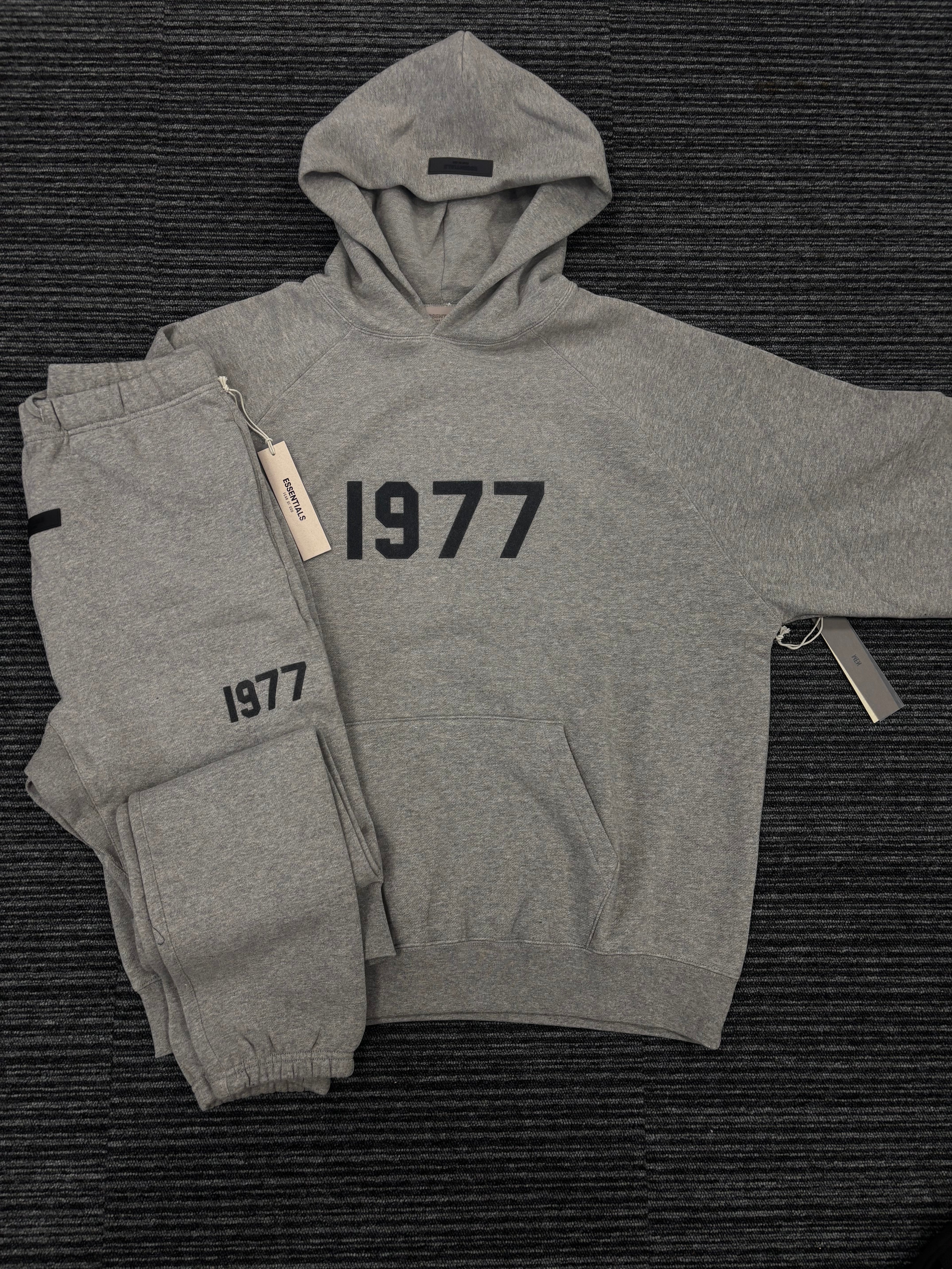 FOG- 1977 DARK OATS TRACKSUIT