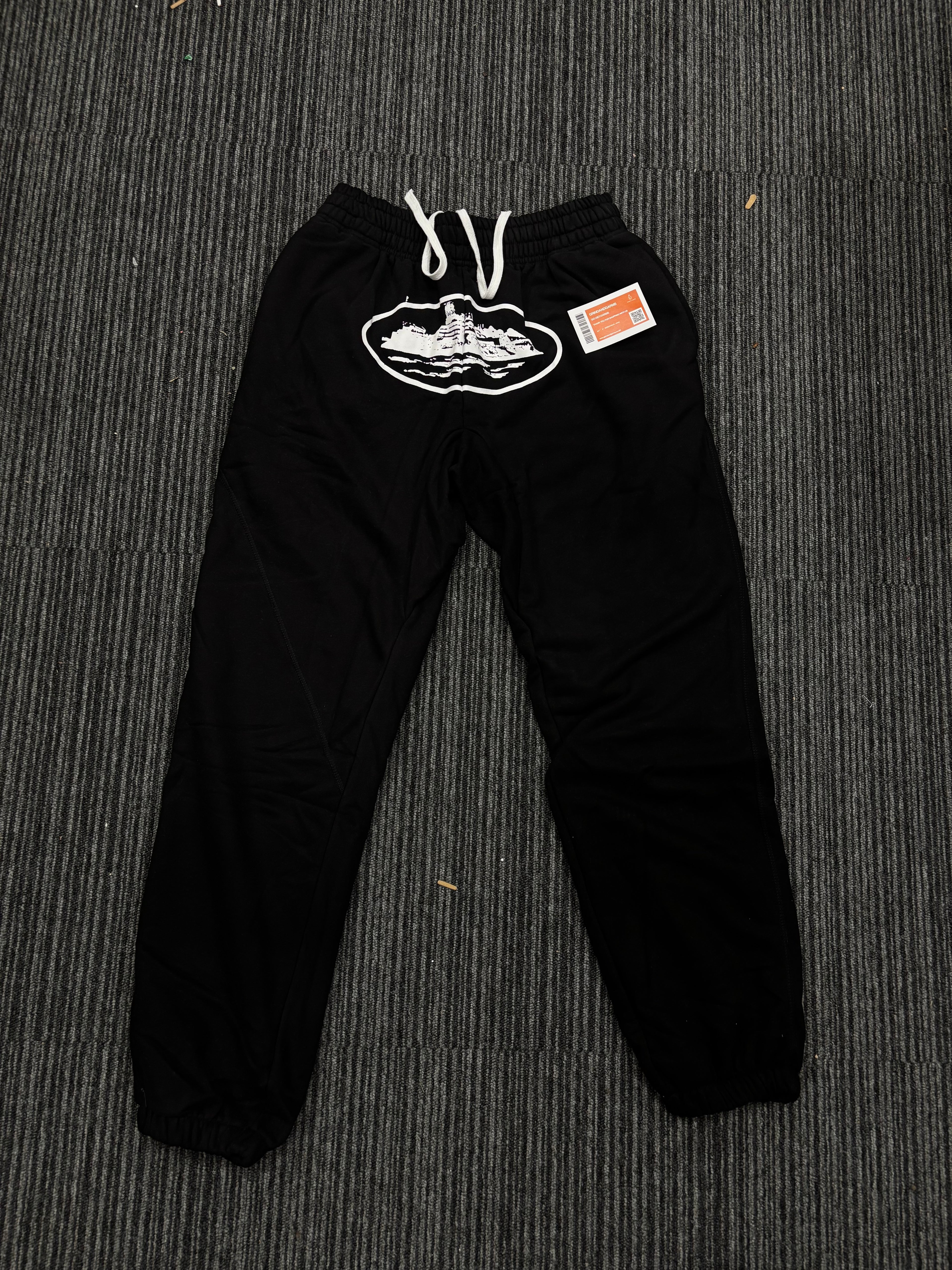 CRTZ joggers Black