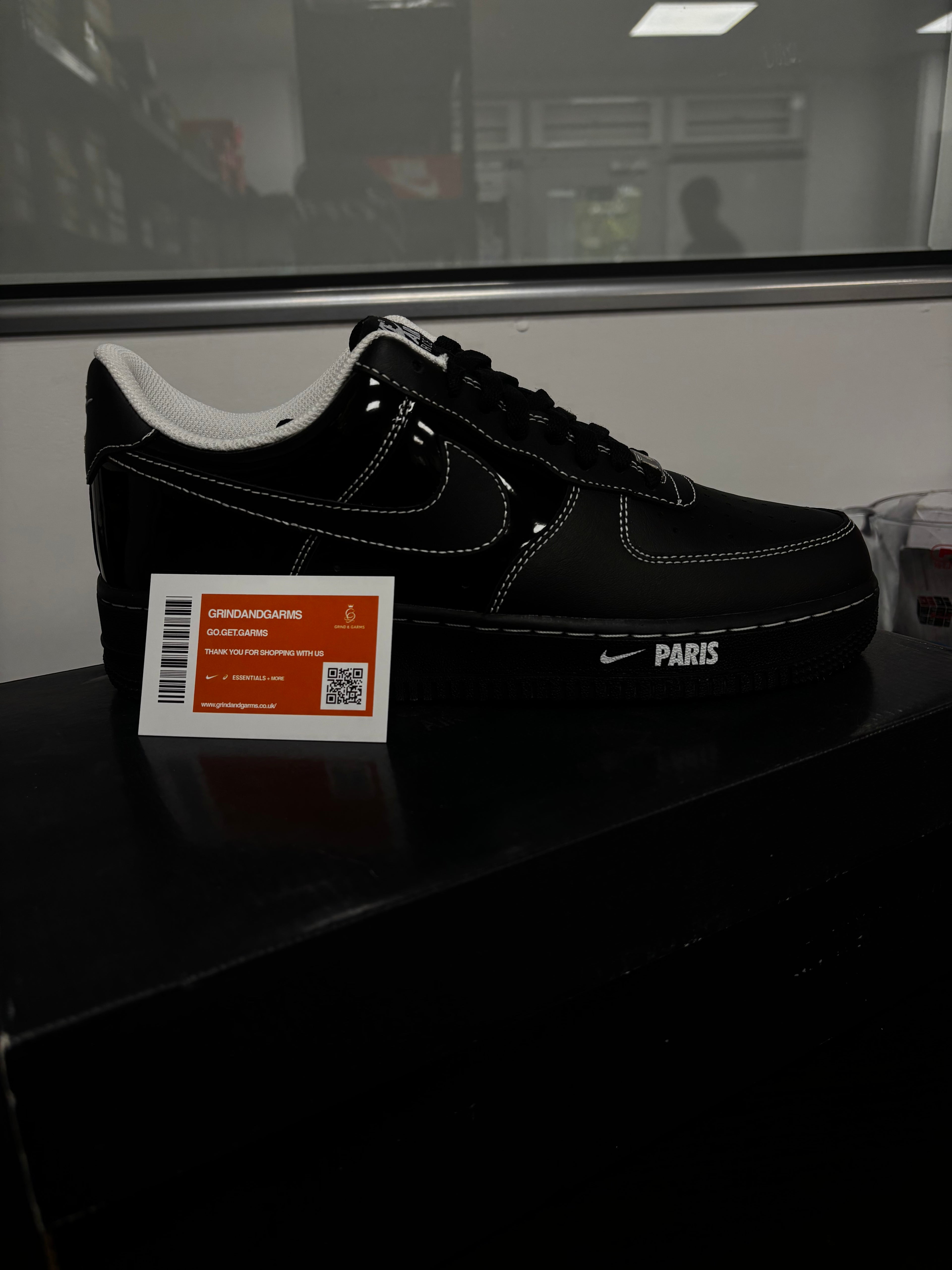 AF1 City Pack ‘Paris’