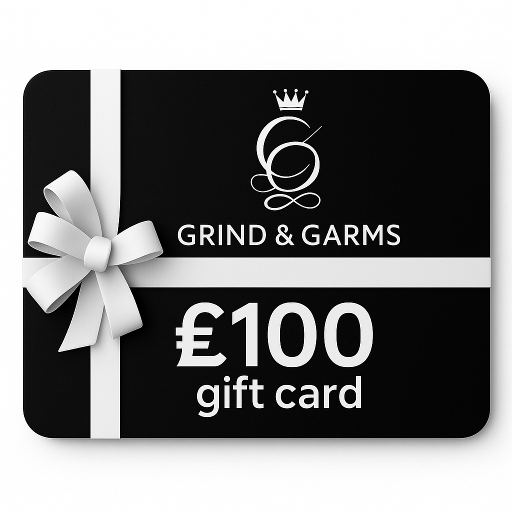Grindandgarms Gift Card