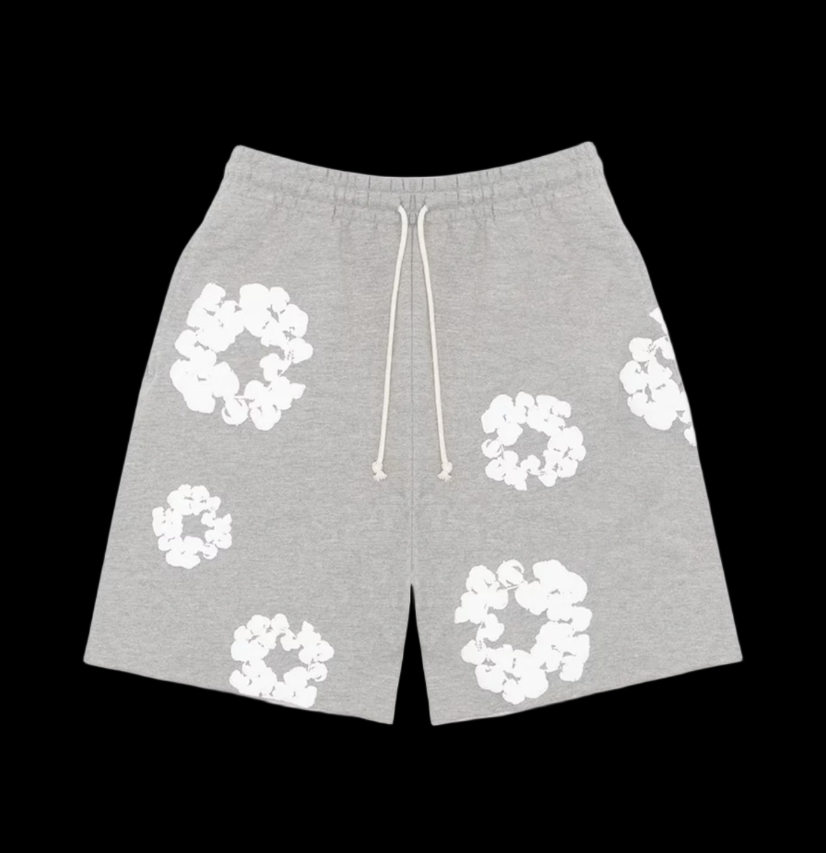 DT shorts grey