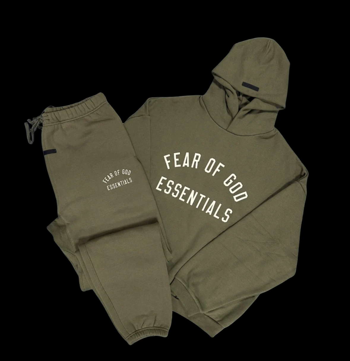 FOG - FW24 Military Tracksuit