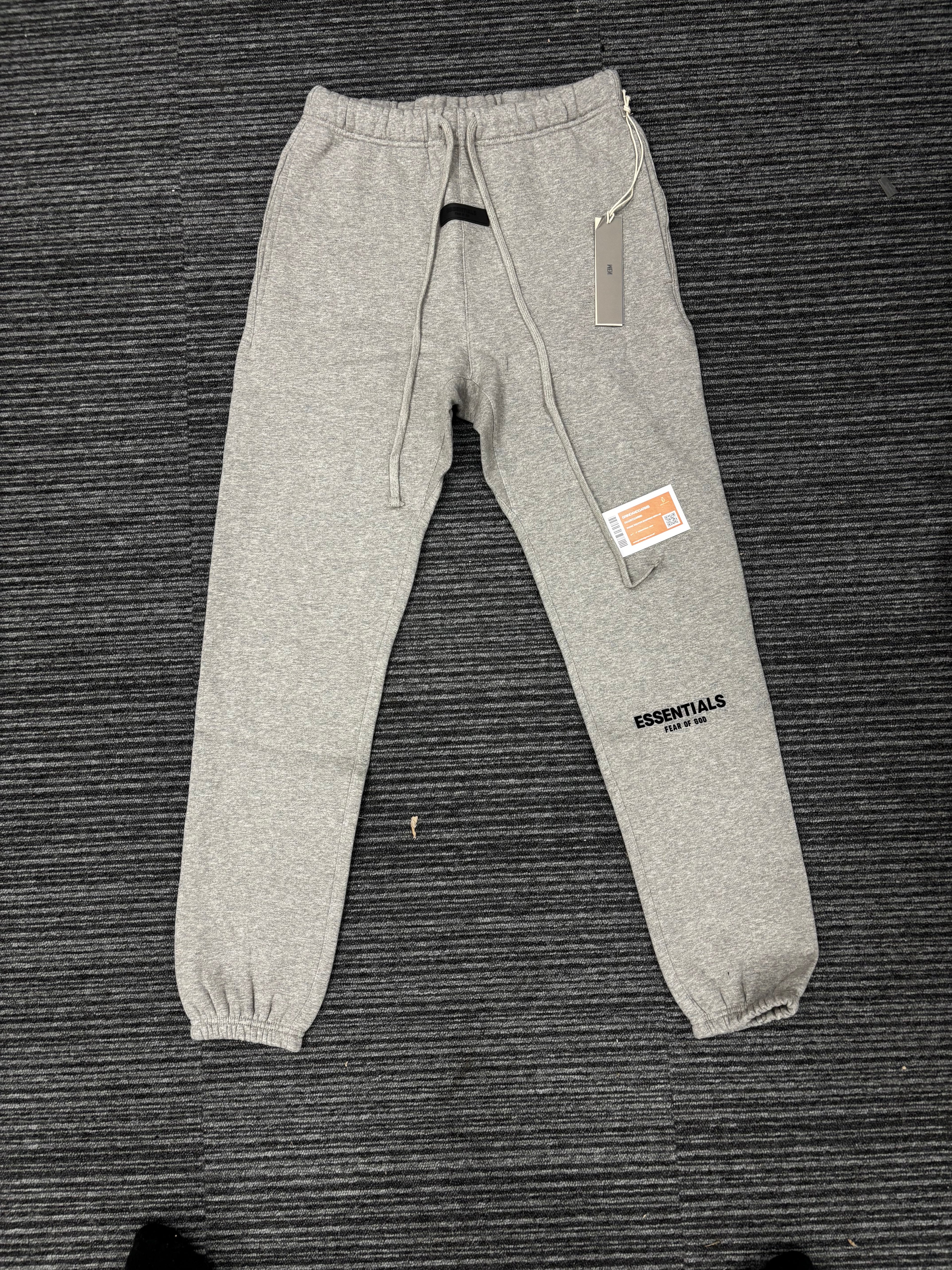 FOG - DARK OATS SWEATPANTS SS22