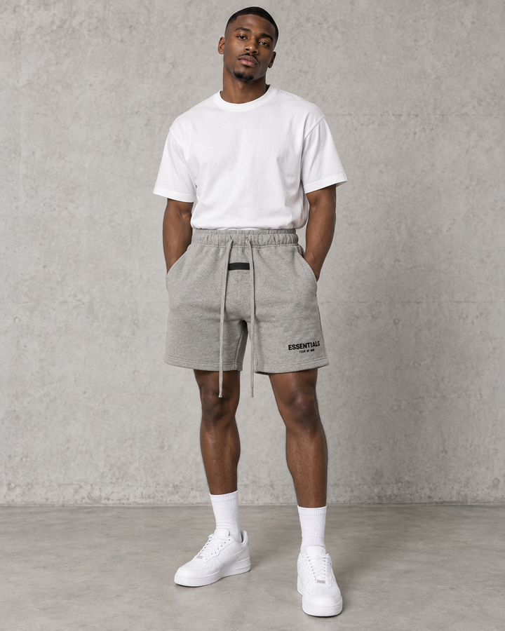 Fear of God Essentials Shorts – Dark Oats