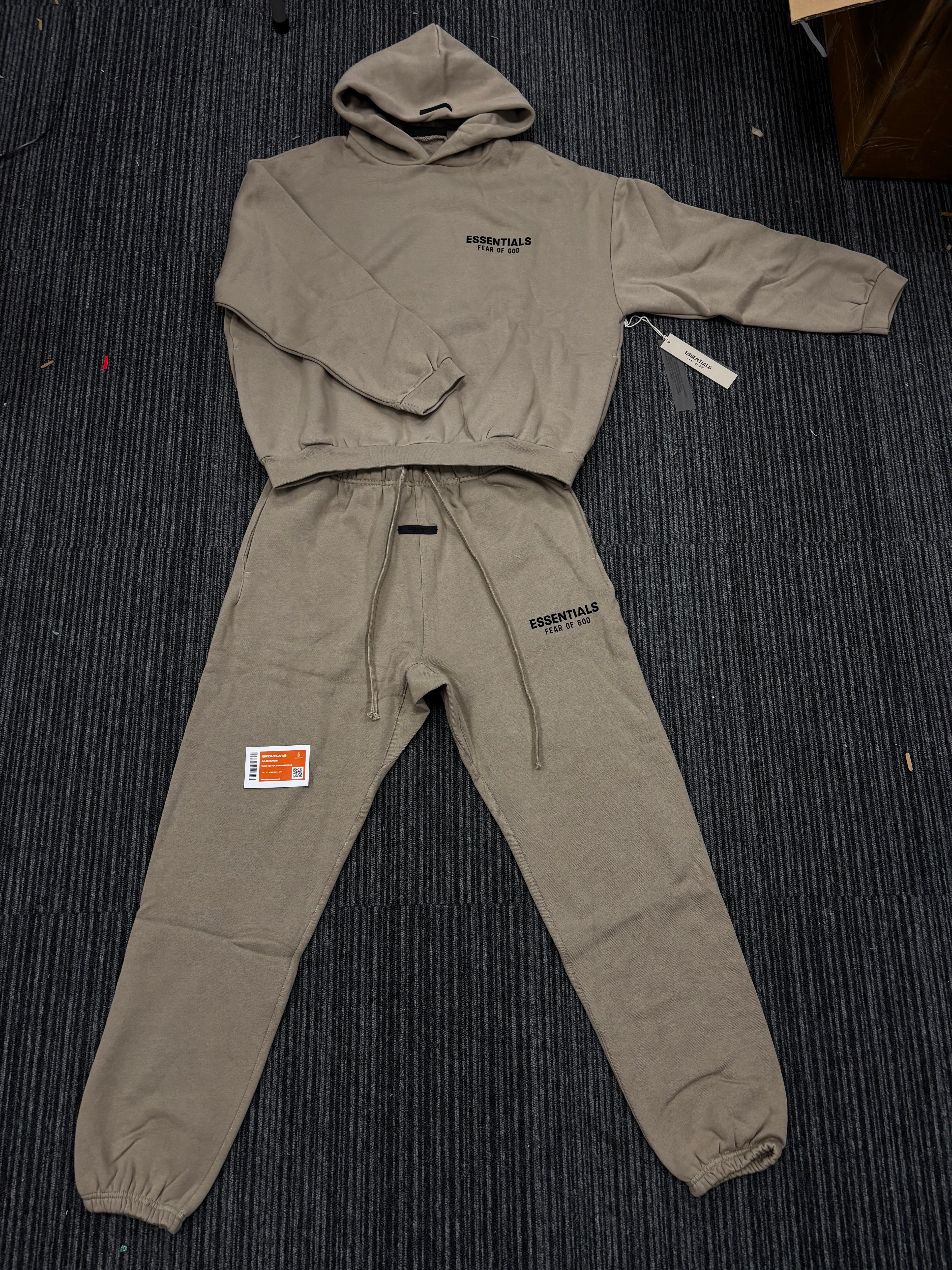 FOG - SS25 Desert Sand