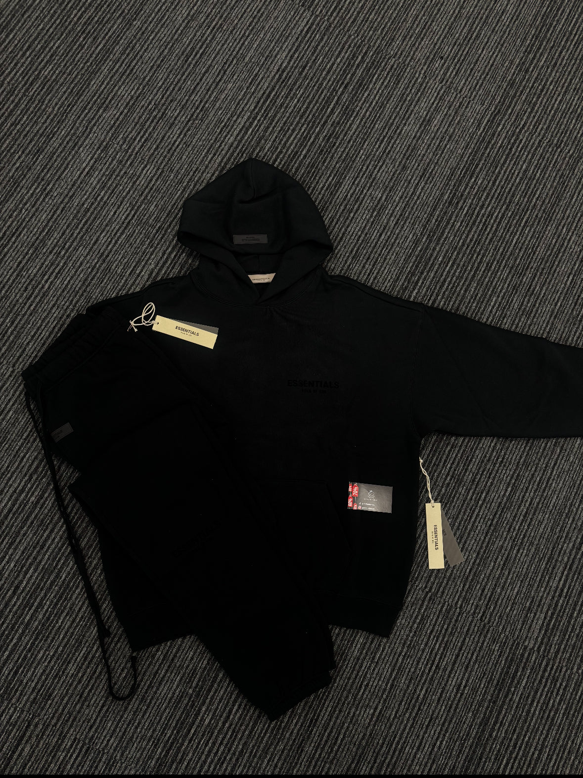 FOG - SS22 STRECH LIM TRACKSUIT