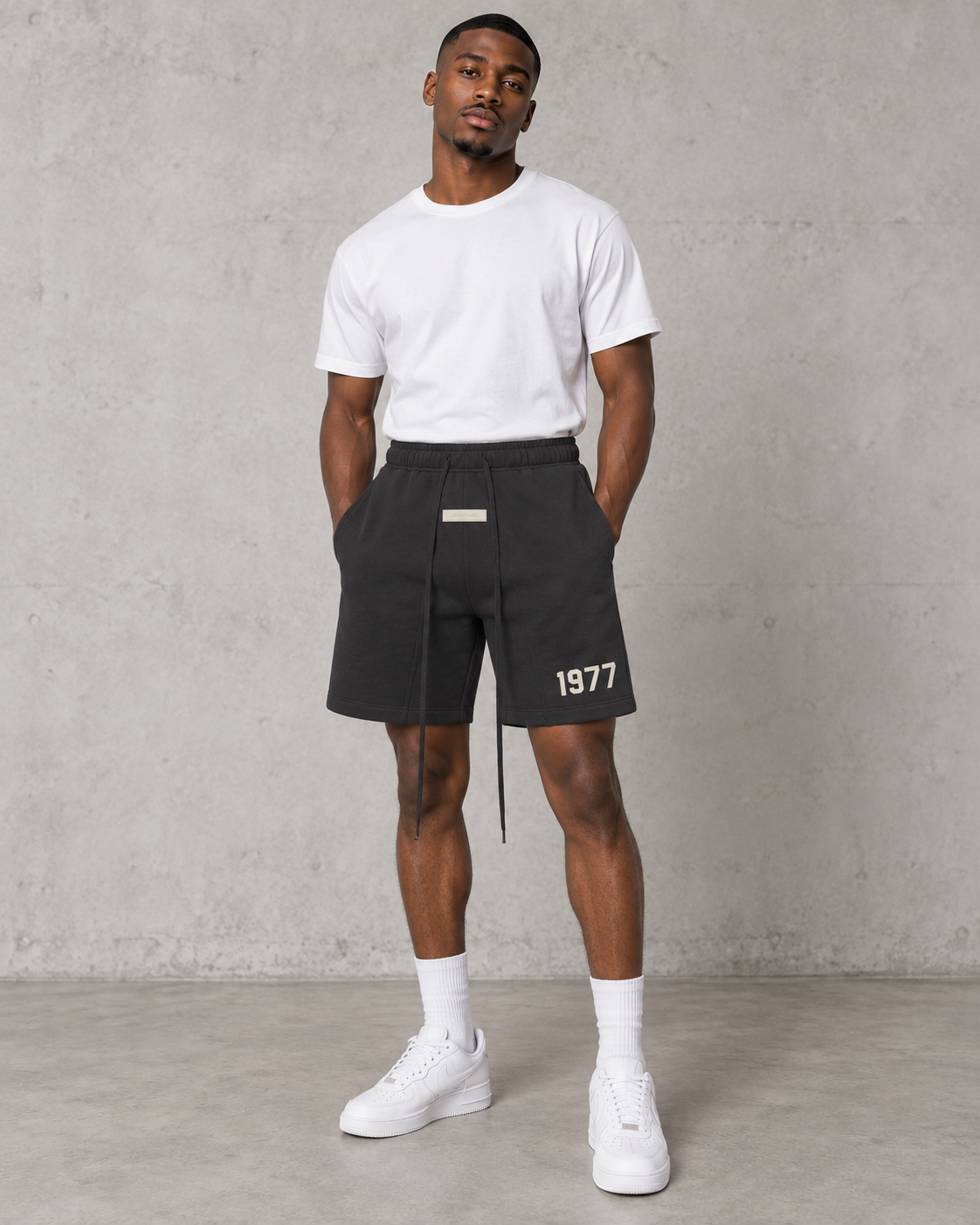 Essentials FOG 1977 Shorts
