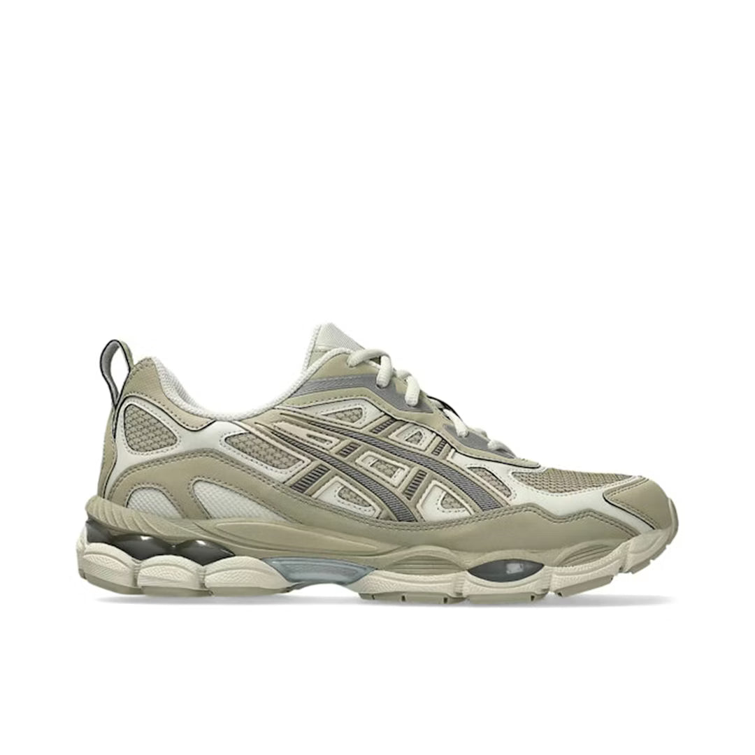 Asics Gel NYC - Beige/Grey