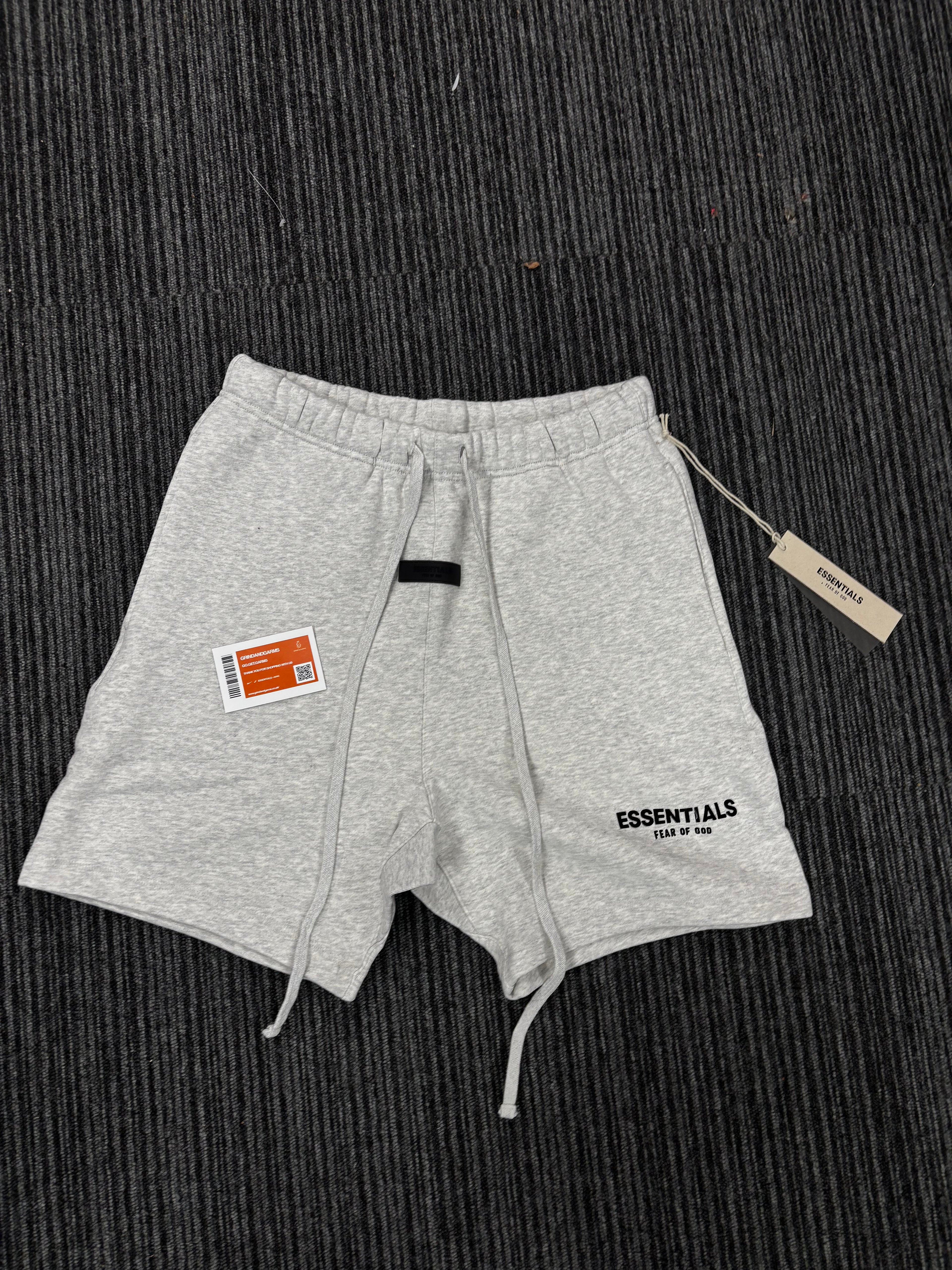 FOG SS22 Light Oats Shorts