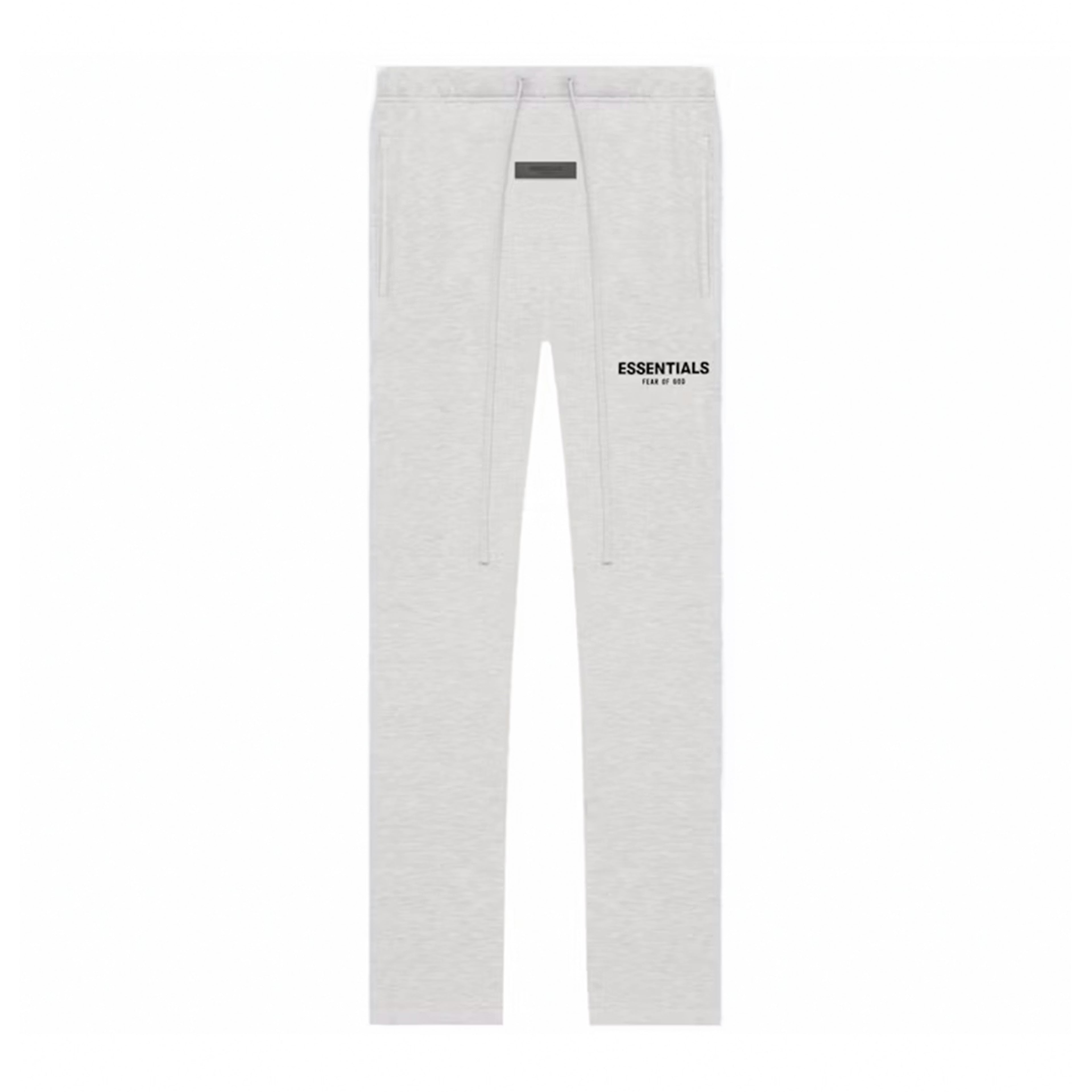 Fear of God Essentials SS22 Relaxed Joggers - Light Oat