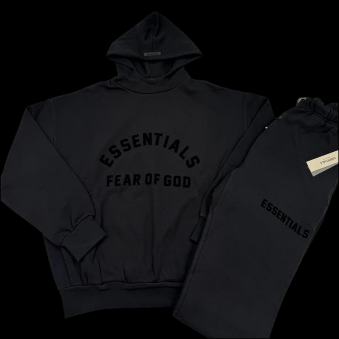 FOG - SS23 Black Trscksuit