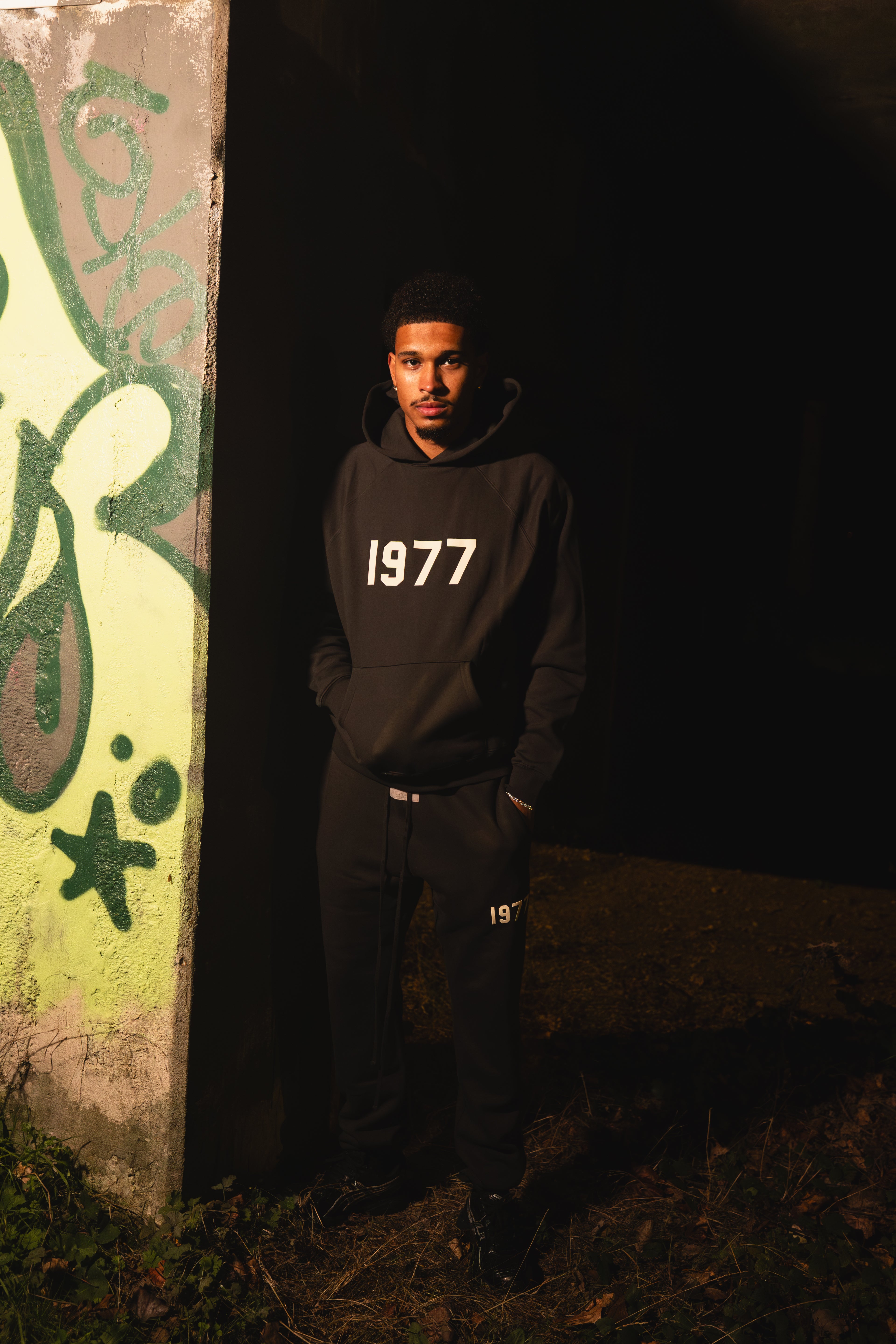 FOG - 1977 Iron Tracksuit