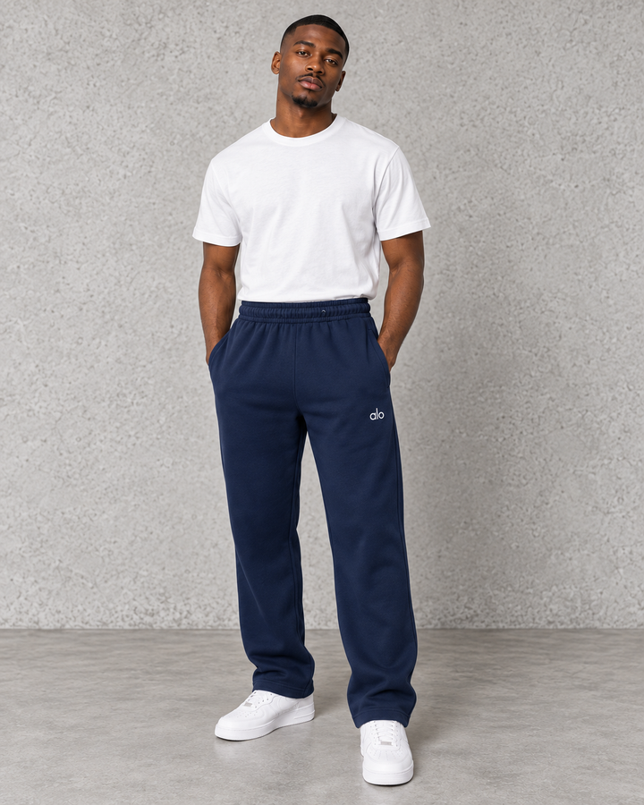 Alo Yoga Accolade Joggers – Navy