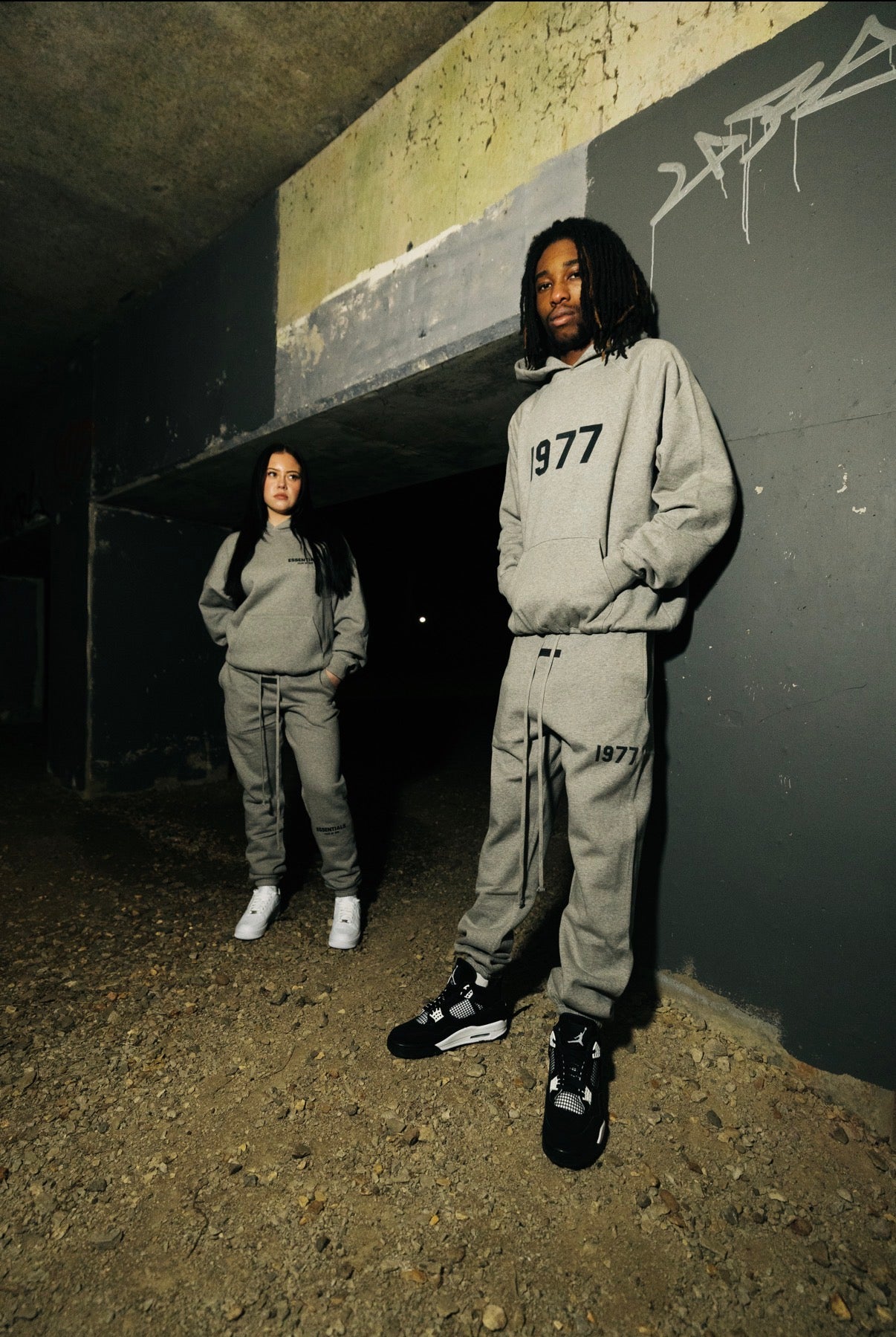 FOG- 1977 DARK OATS TRACKSUIT