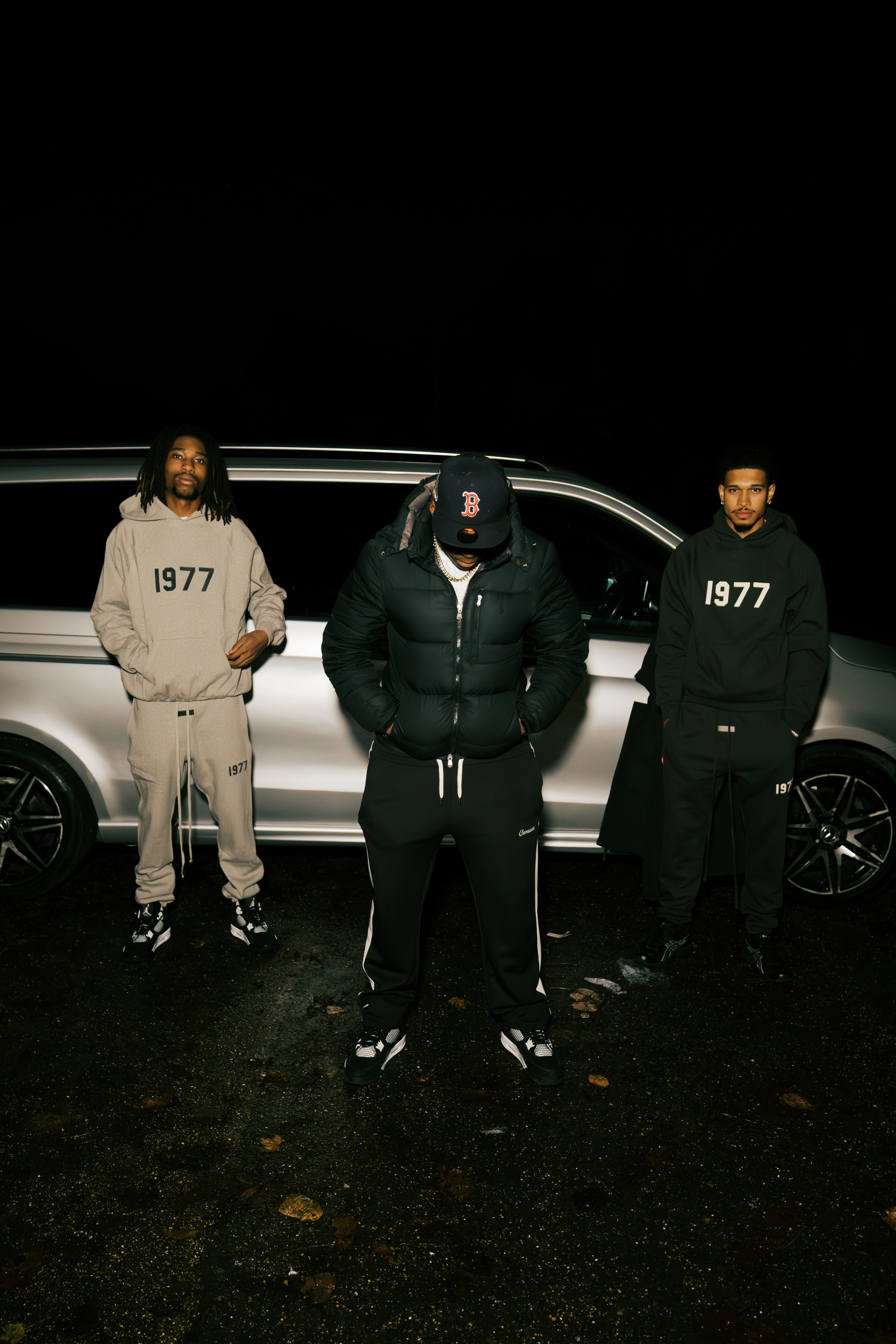 1977 Essentials Tracksuit Raffle!