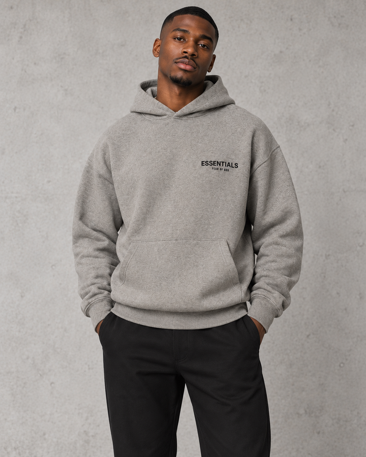 FOG - DARK OATS HOODIE