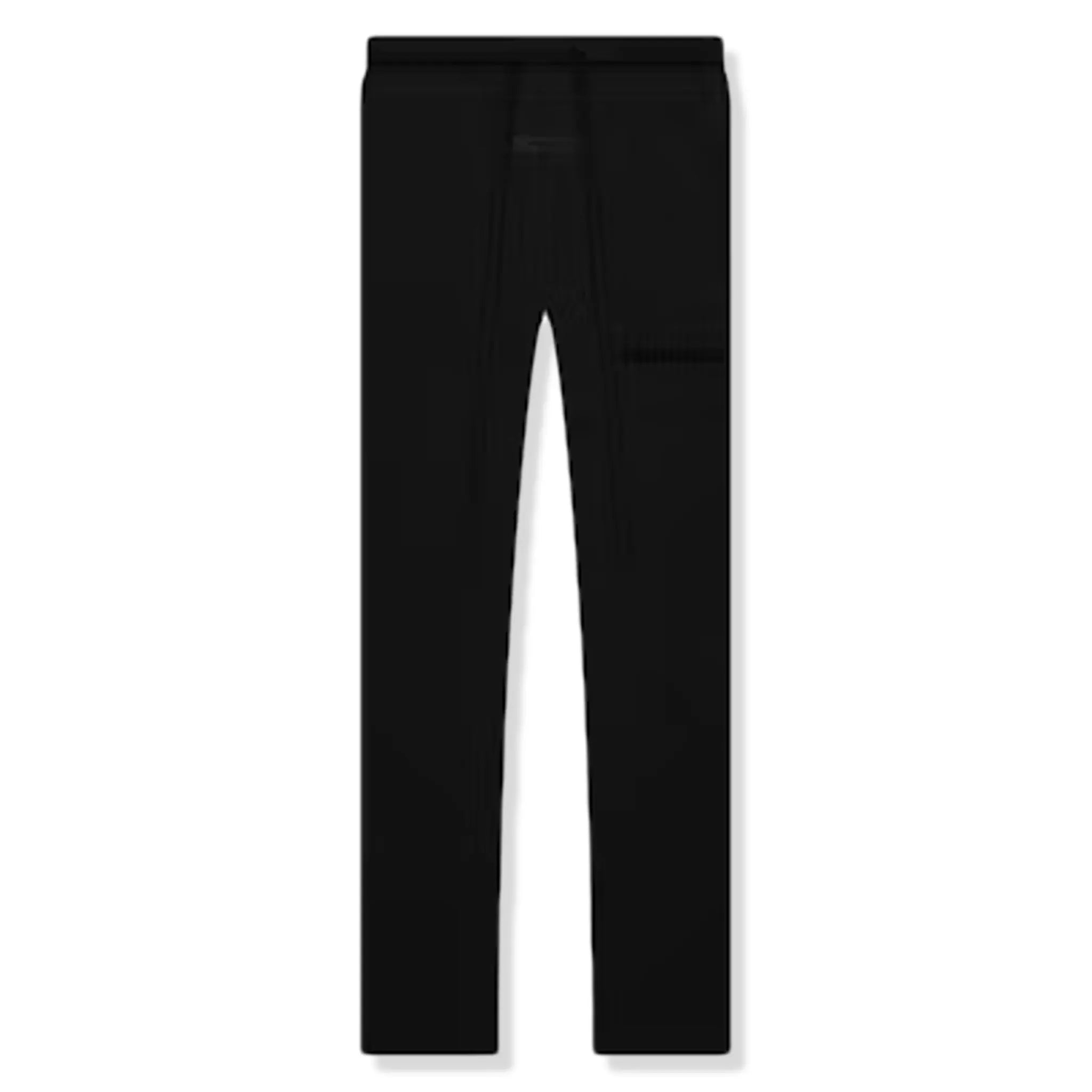 Fear of God Essentials SS22 Relaxed Joggers - Black