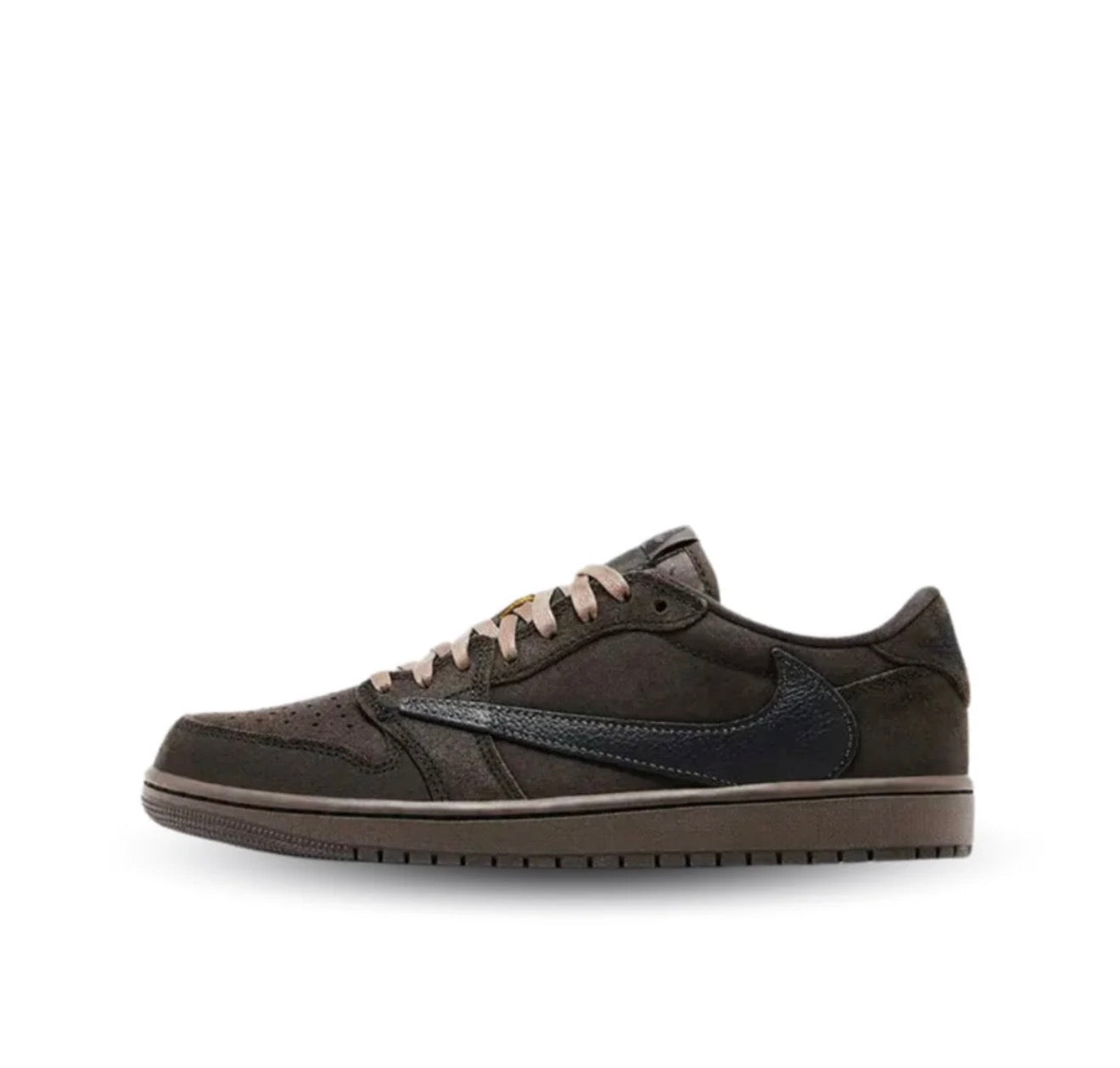 Travis Scott’s Velvet Brown