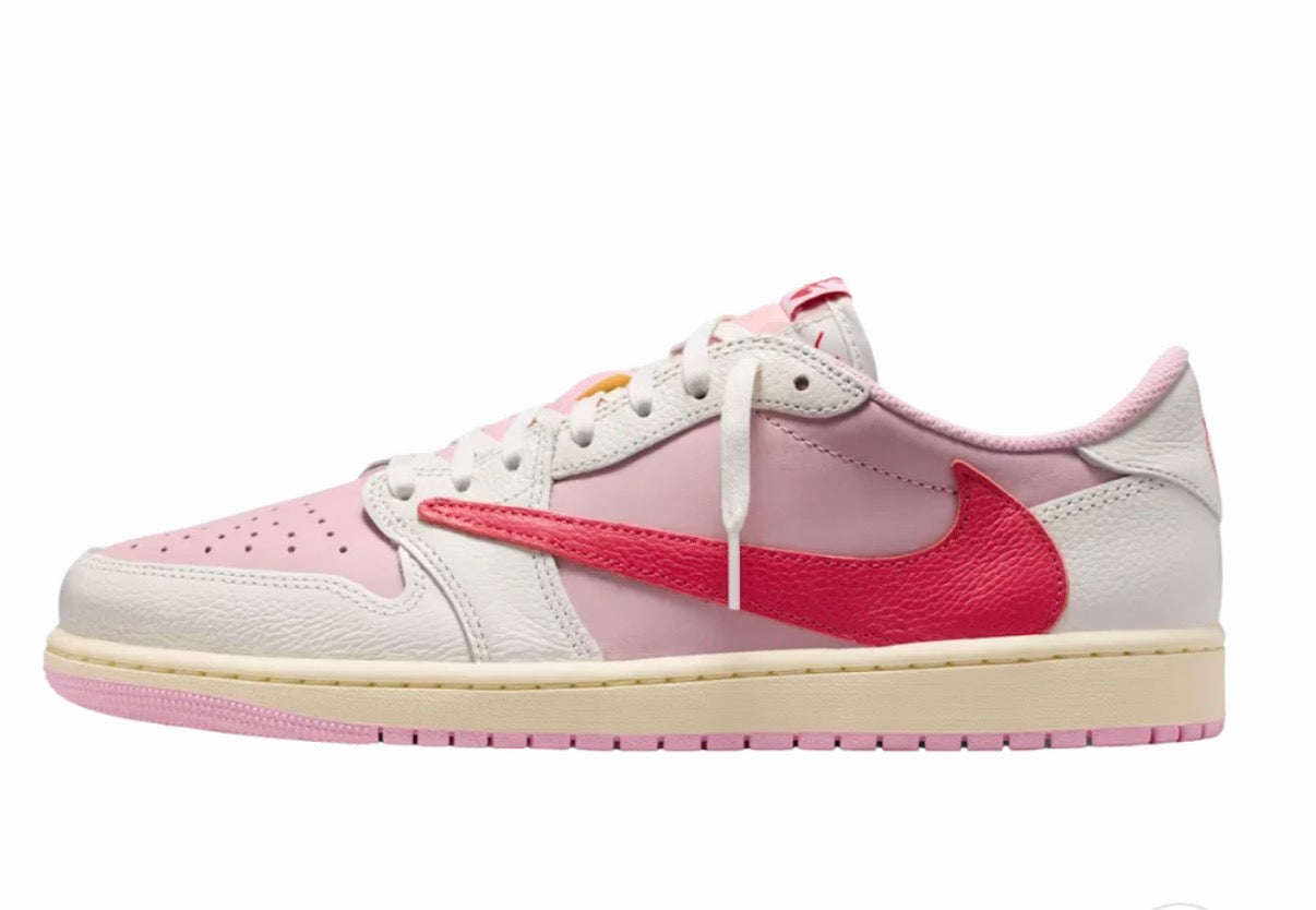 Travis Scott J1 ‘Tropical Pink’