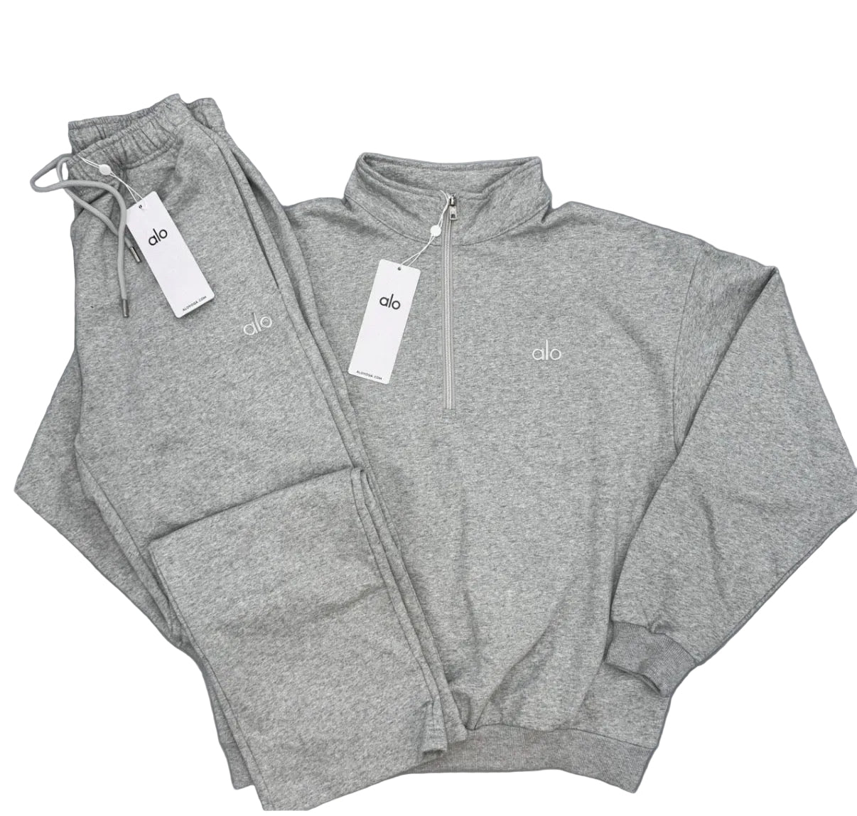 Alo Quarter Zip