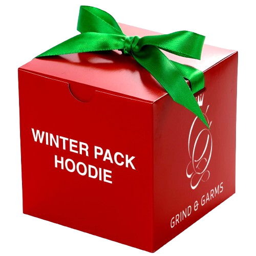 WINTER PACK - ESSENTIALS HOODIES