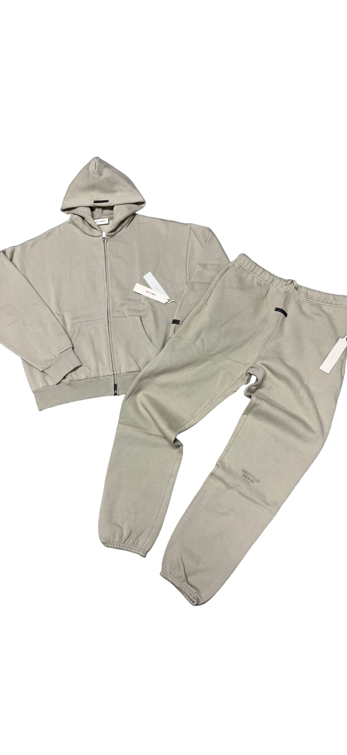 FOG Essentials ’Timber’ Zip Up Tracksuit