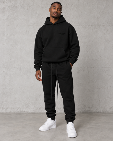 Essentials SS22 Stretch Limo Full Tracksuit