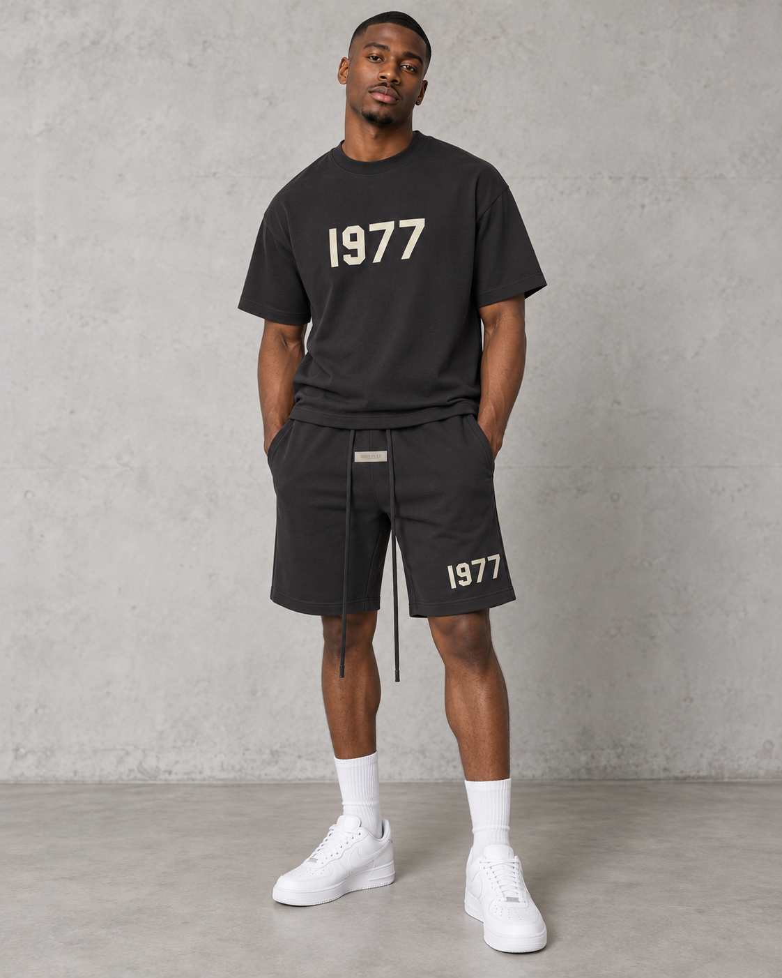 Essentials FOG 1977 Iron Short set