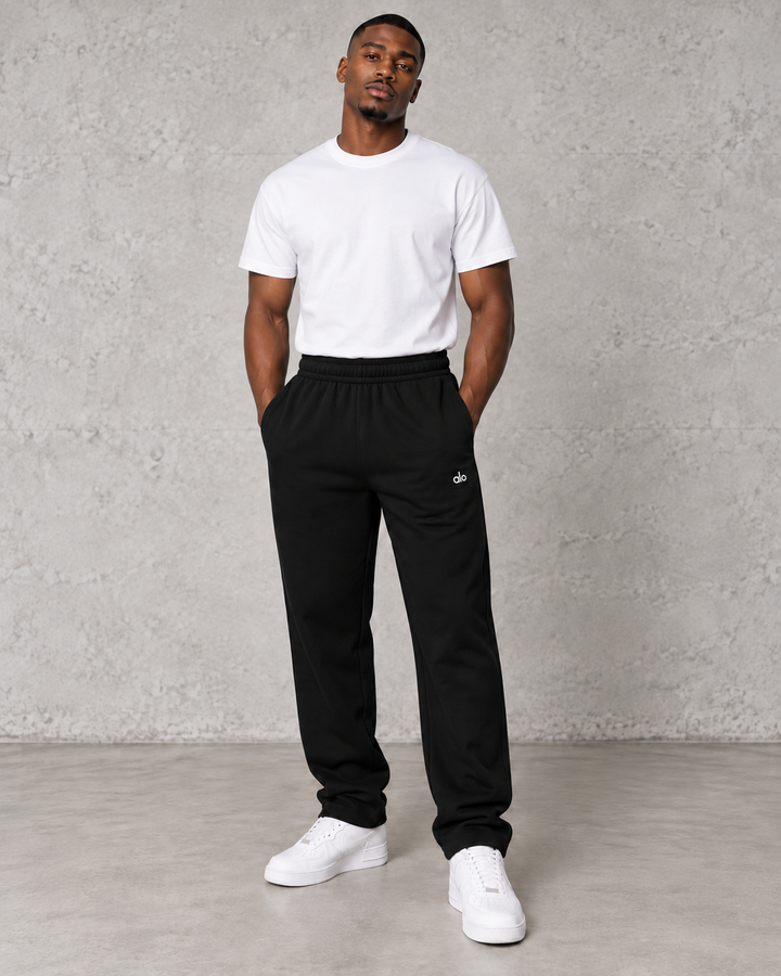 Alo Yoga Accolade Joggers – Black