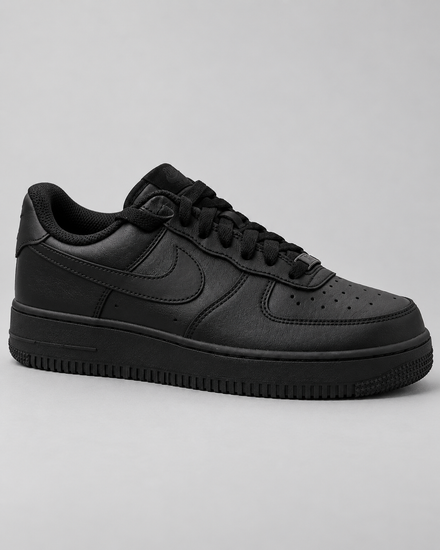 AF1 Black