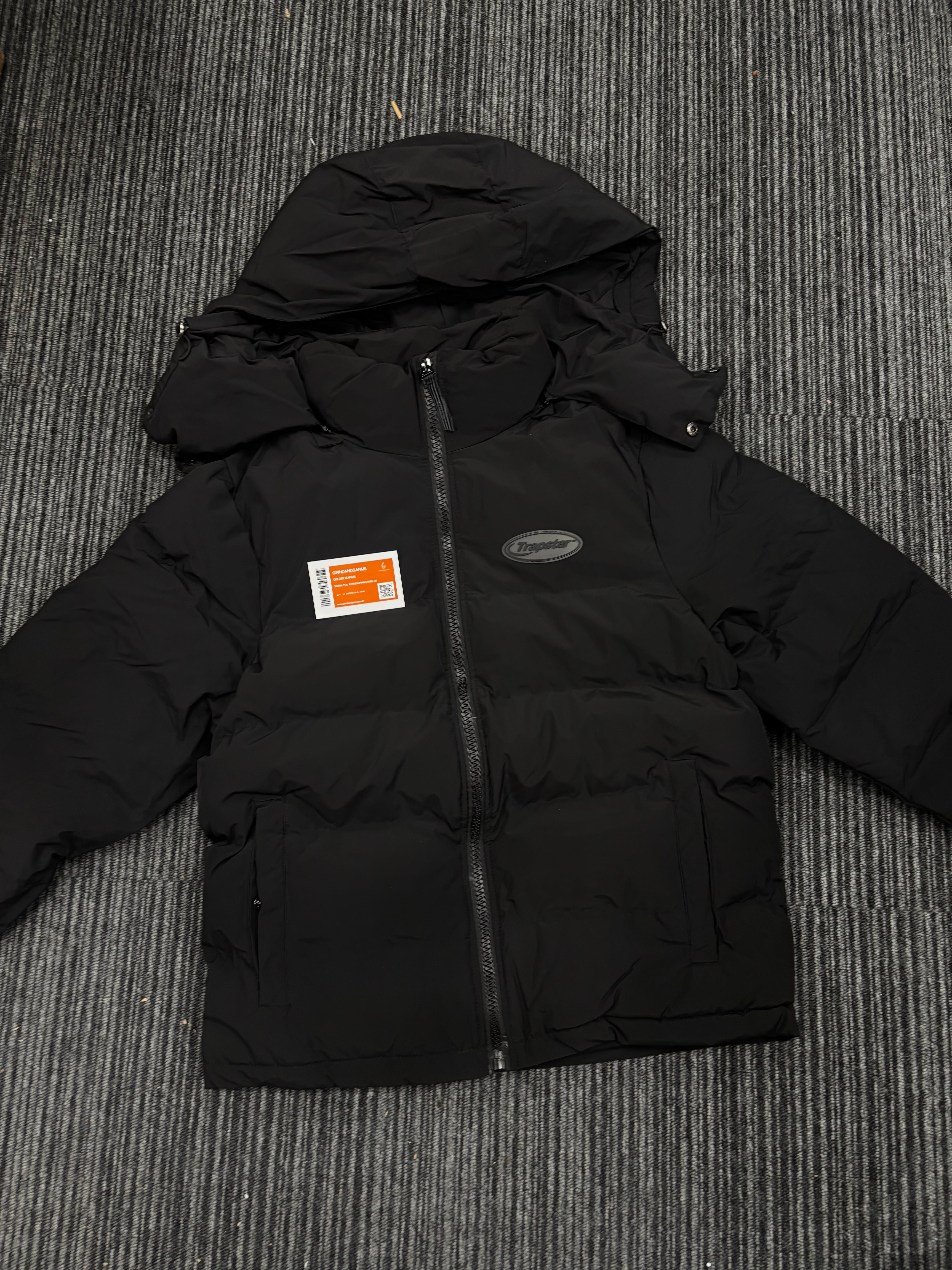 Tstar Hyperdrive BLACKOUT