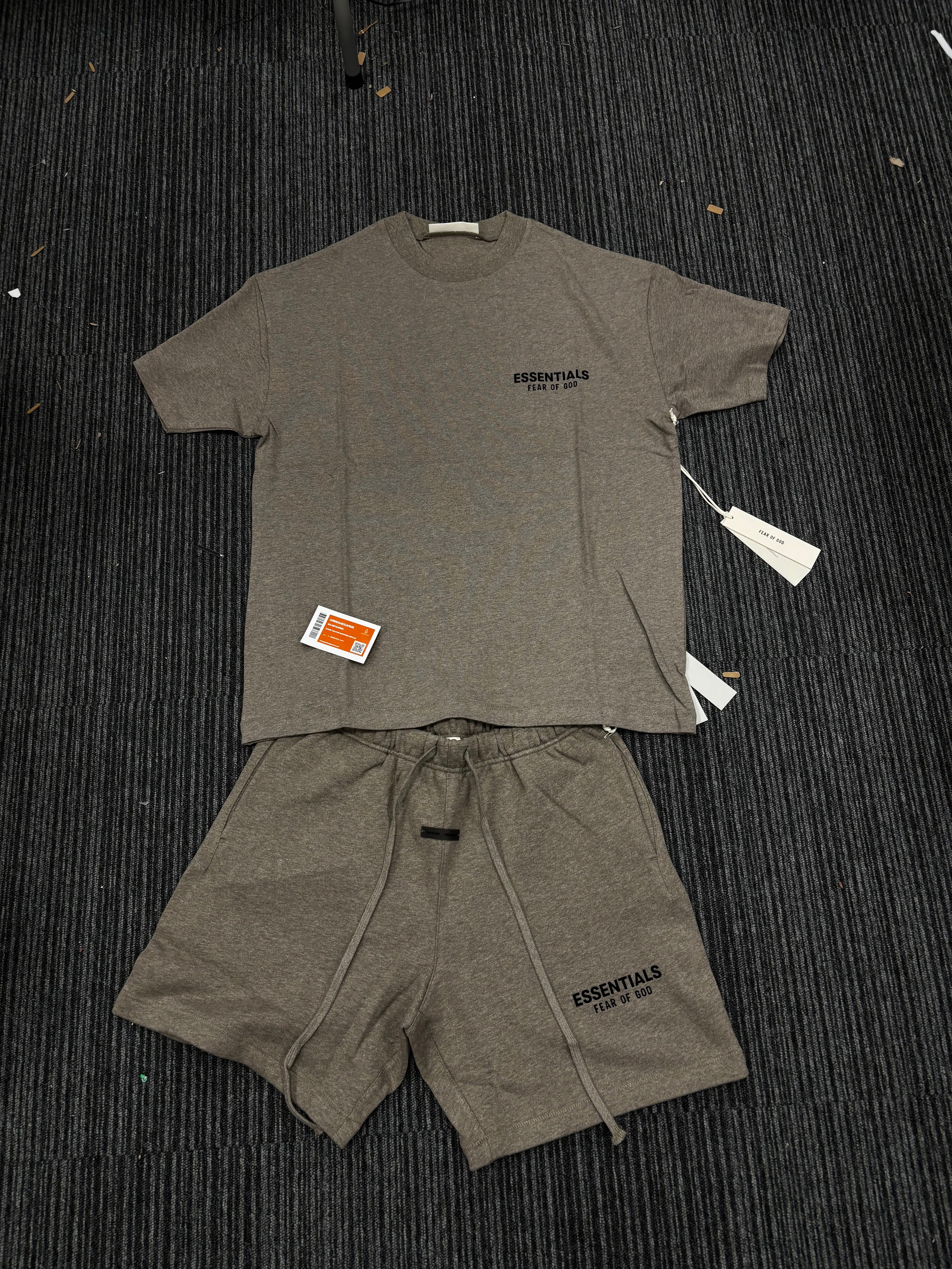 FOG SS25 ‘Homestead’ Short Set