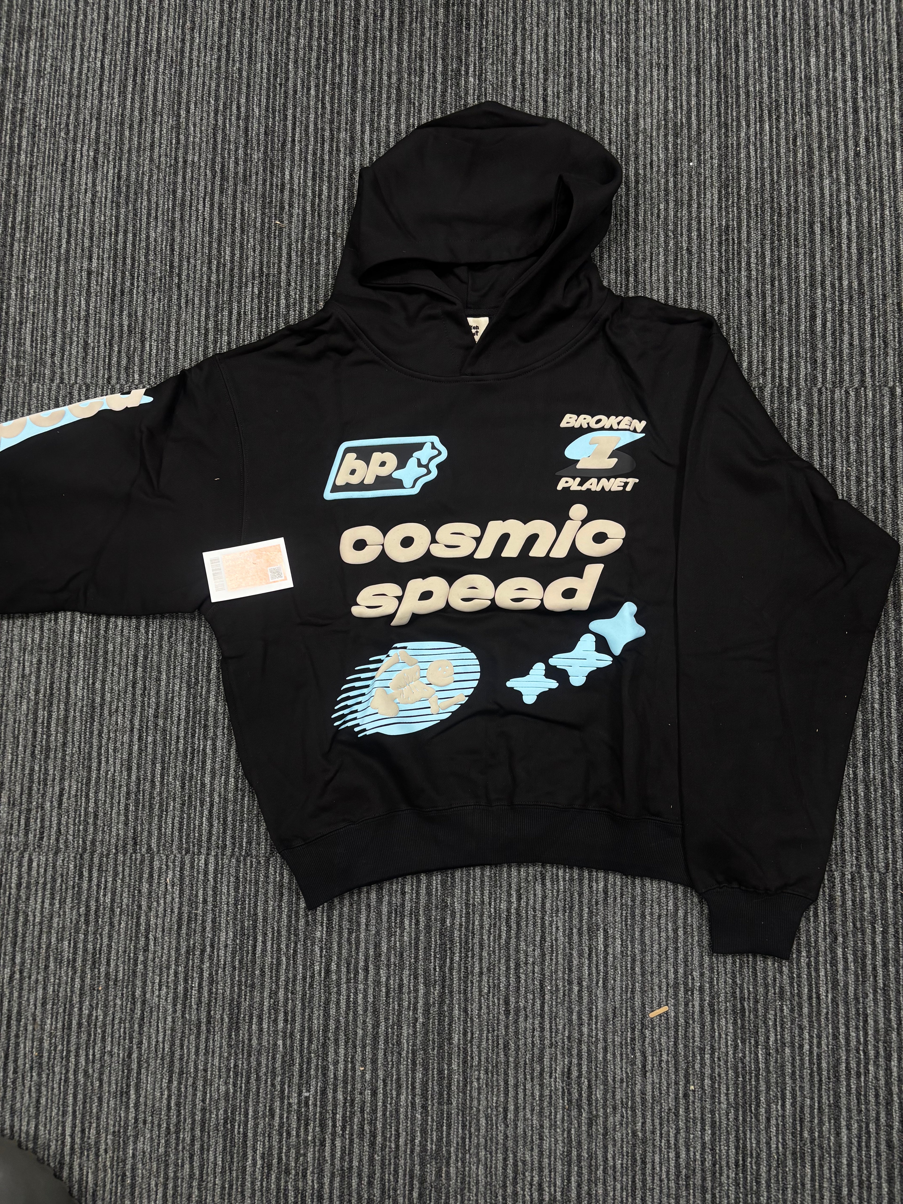 BP Cosmic Speed Hoodie