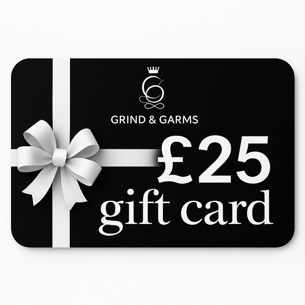 Grindandgarms Gift Card