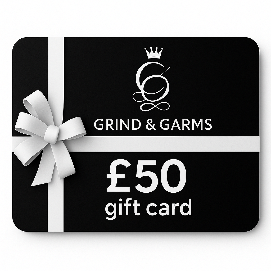 Grindandgarms Gift Card