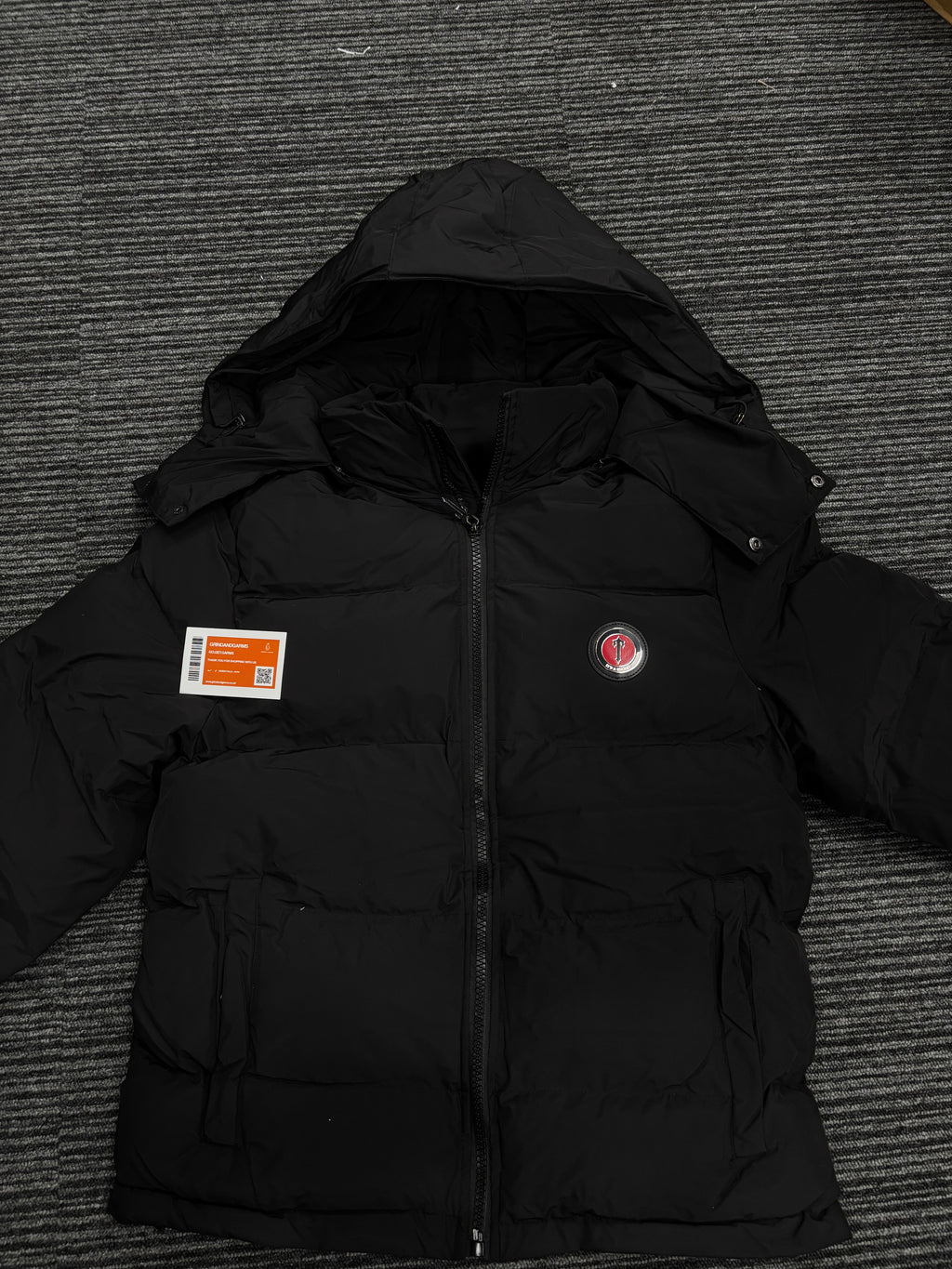 Tstar Irongate Black/Red Jacket