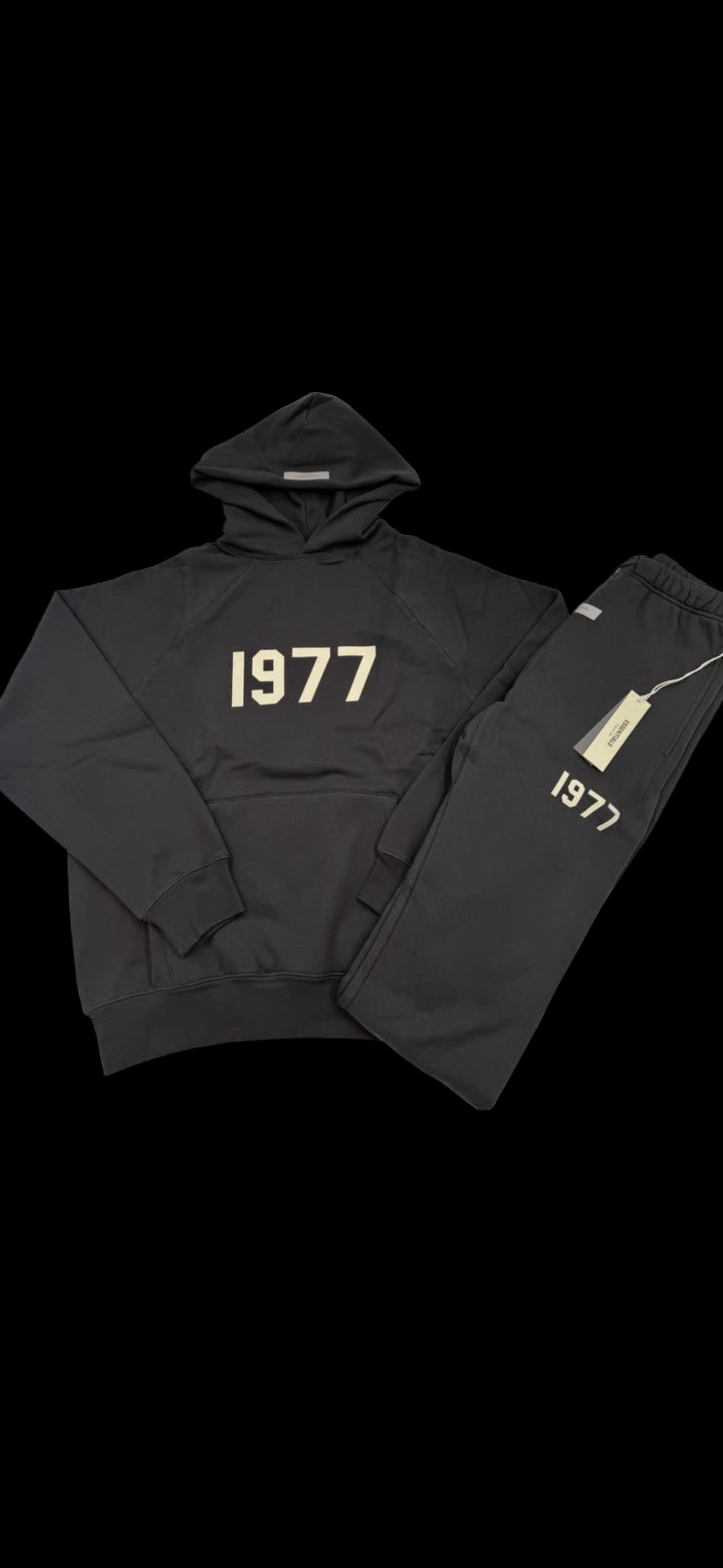 FOG - 1977 Iron Tracksuit