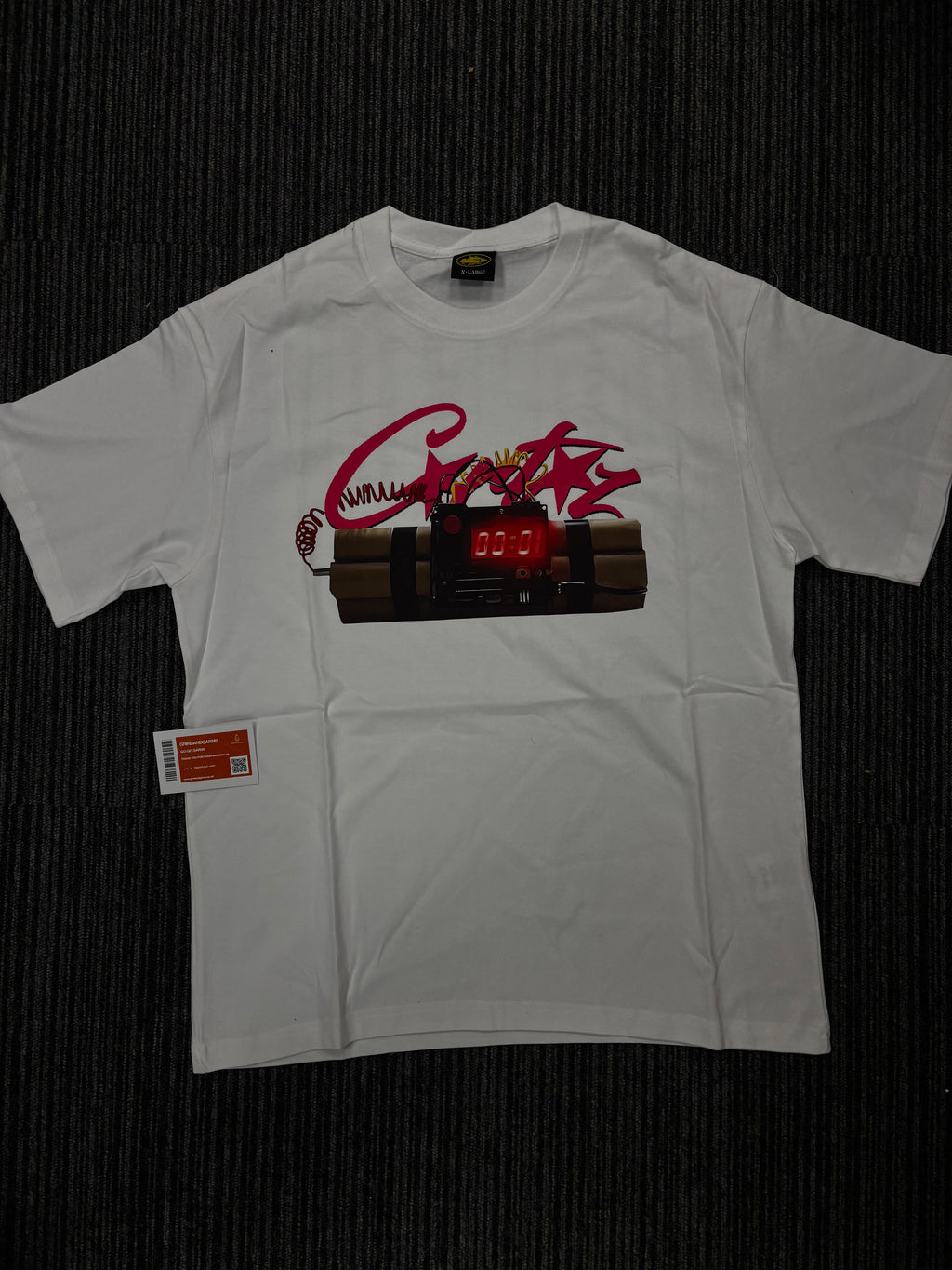 CRTZ ‘NT4L’ T Shirt