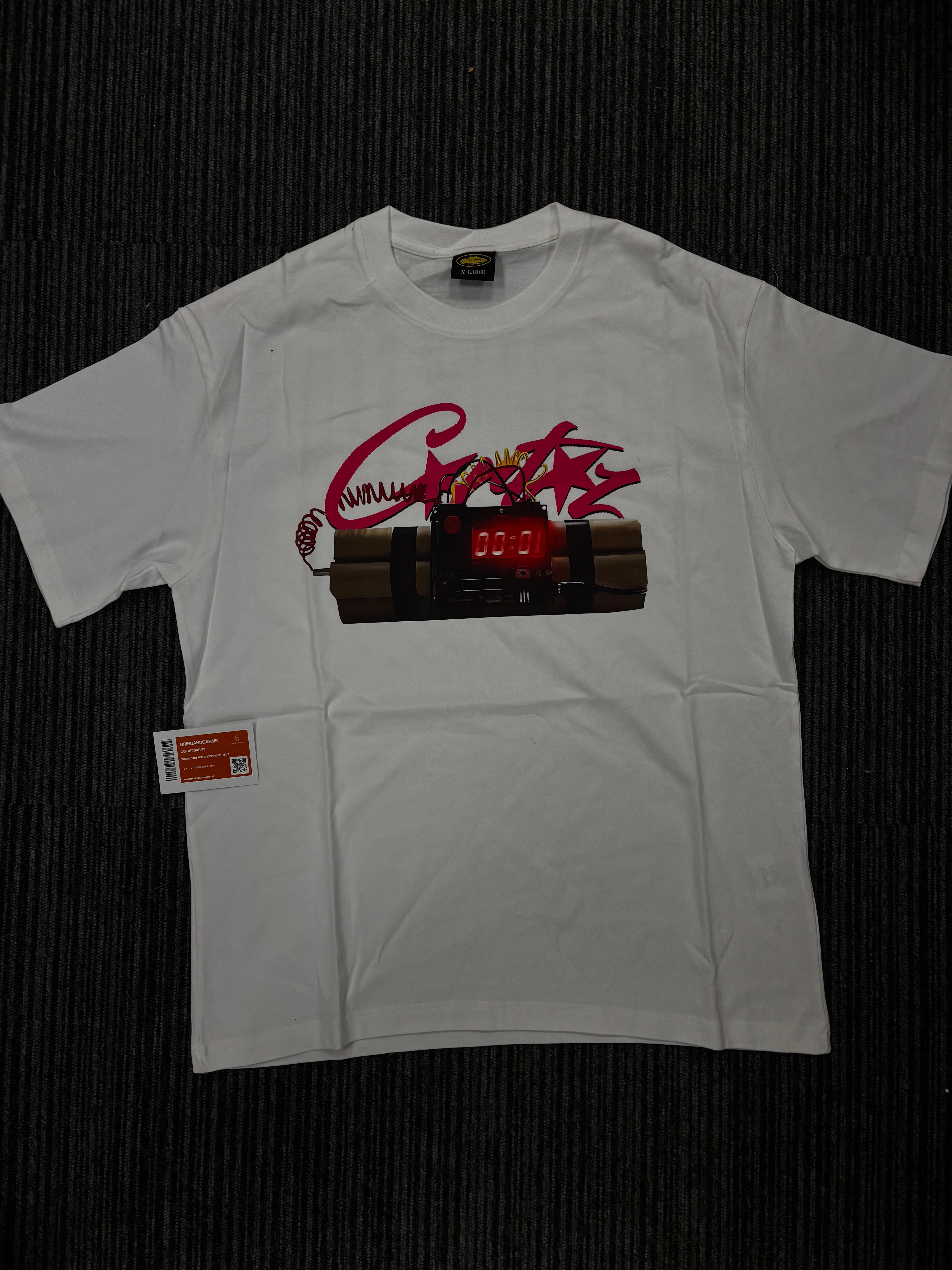 CRTZ ‘NT4L’ T Shirt