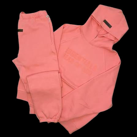 FOG - SS23 Coral Tracksuit