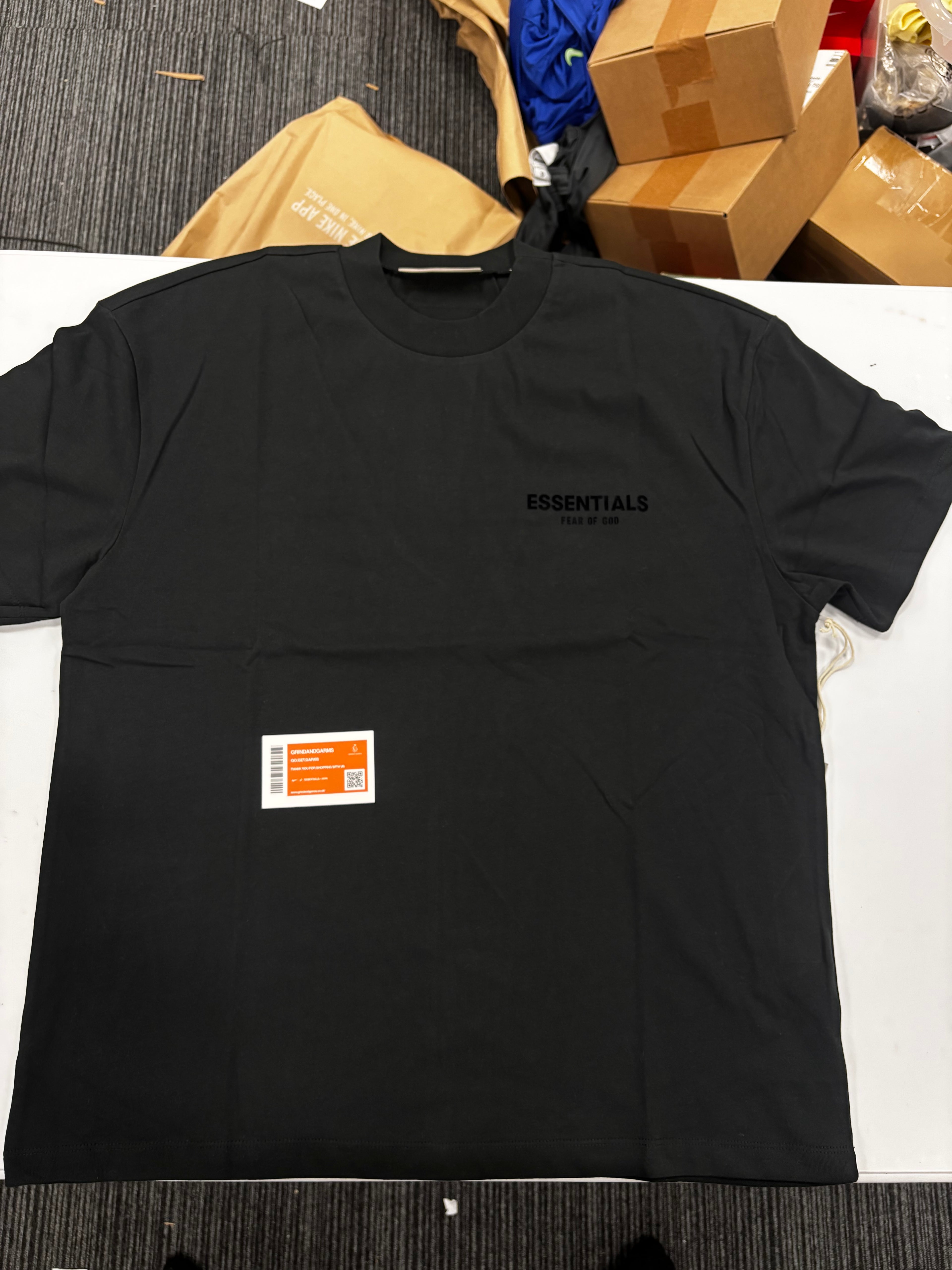 FOG - STRETCH LIMO T-SHIRT SS22