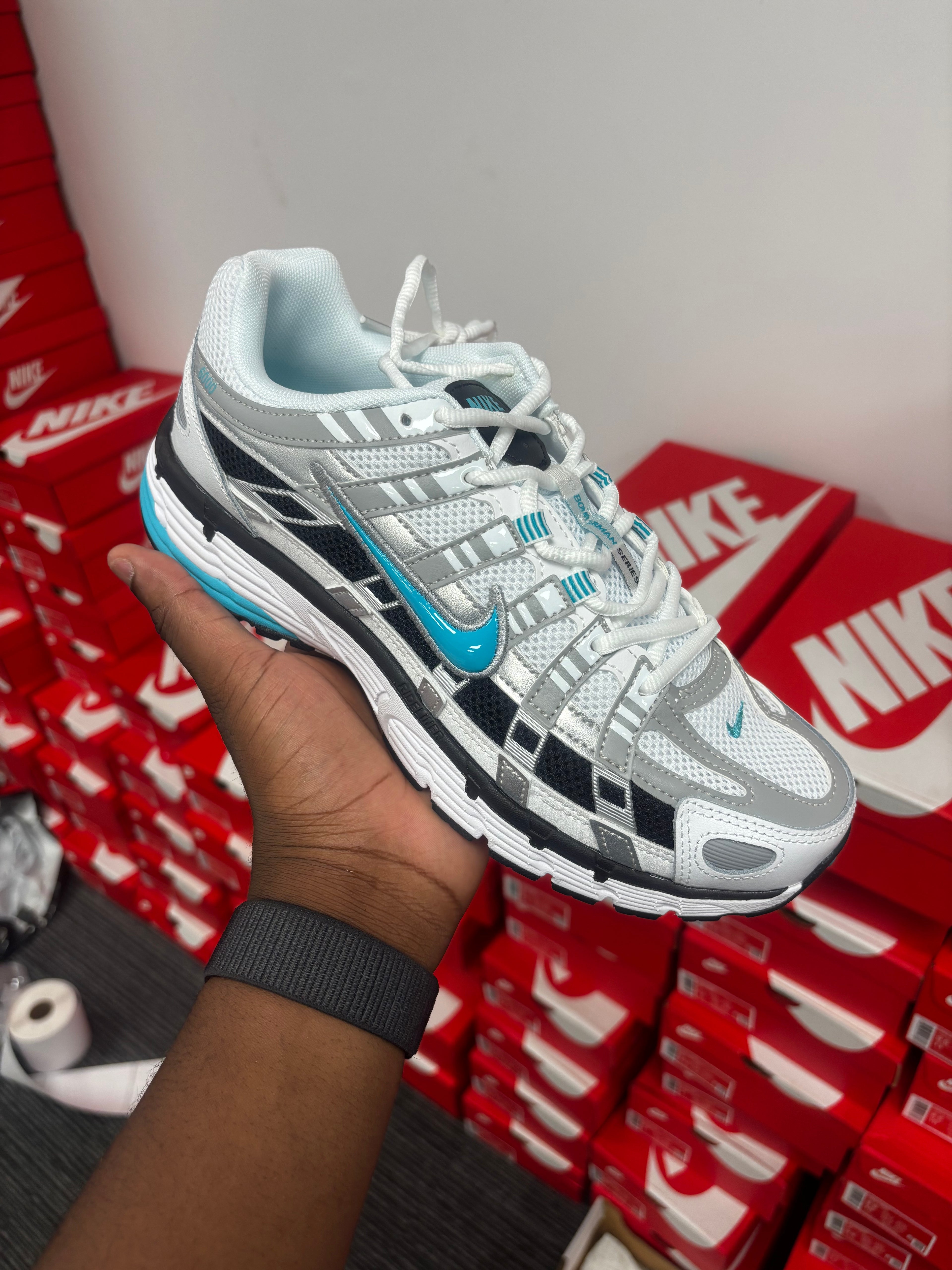 Nike p6000 - Dusty Catcus