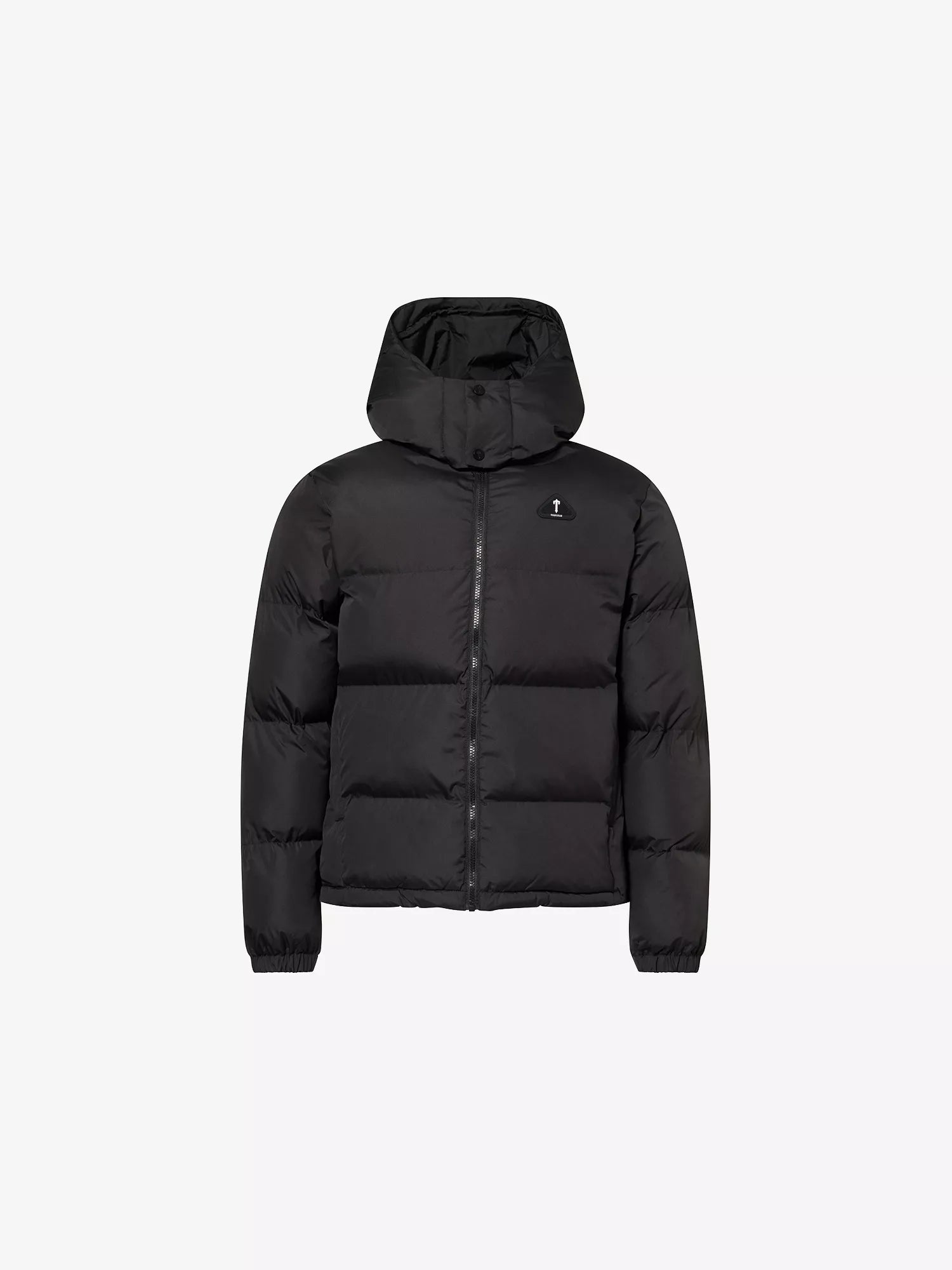 Trapstar Black/White Irongate Jacket