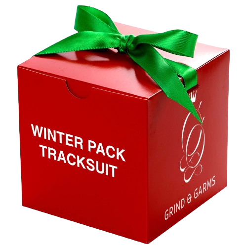 WINTER PACK - ESSENTIALS TRACKSUIT