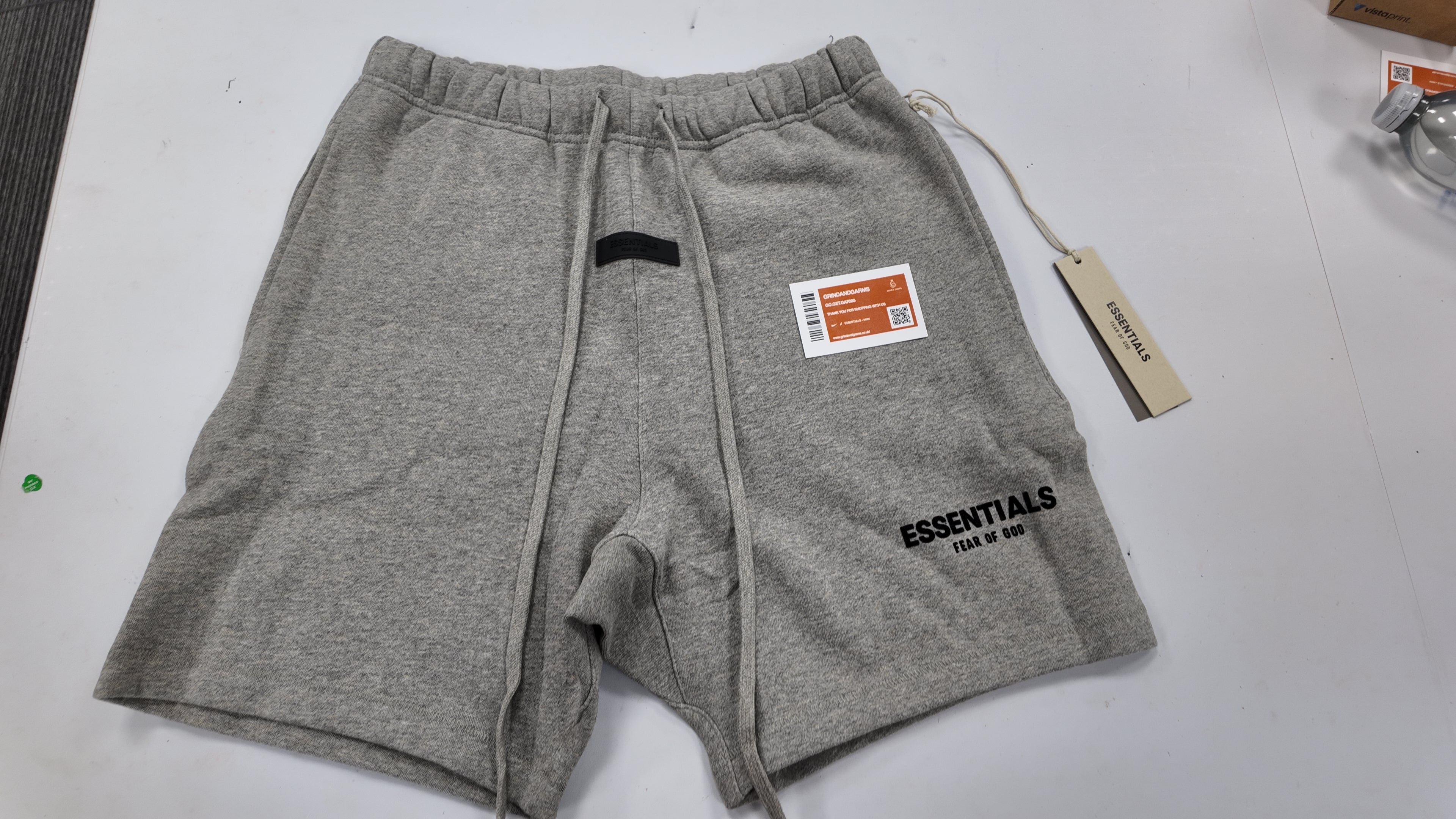 FOG - DARK OATS SHORT SS22