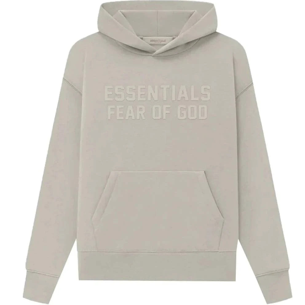 Fear of God Essentials SS23 Tracksuit Hoodie - Seal