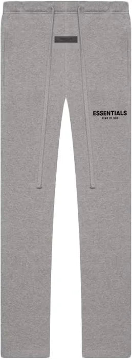 Fear of God Essentials SS22 Relaxed Joggers - Dark Oat