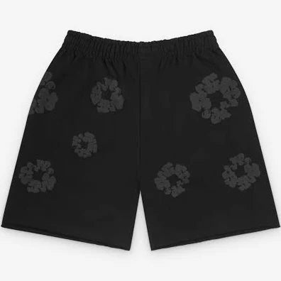 Denim Tears Monochrome Shorts