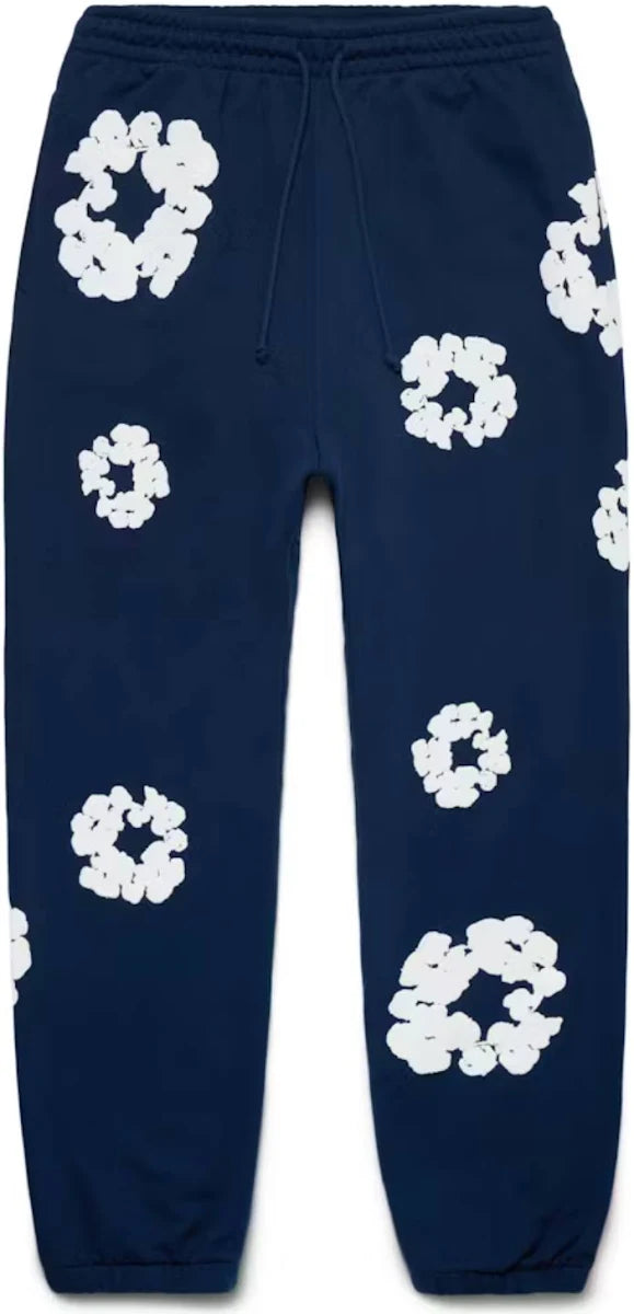 Denim Tears Navy Joggers